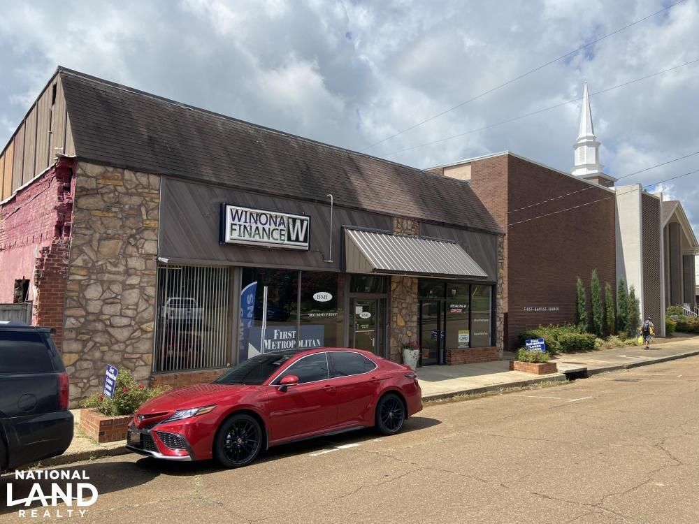 Winona, Montgomery County, MS Recreational Property, Homesites for sale