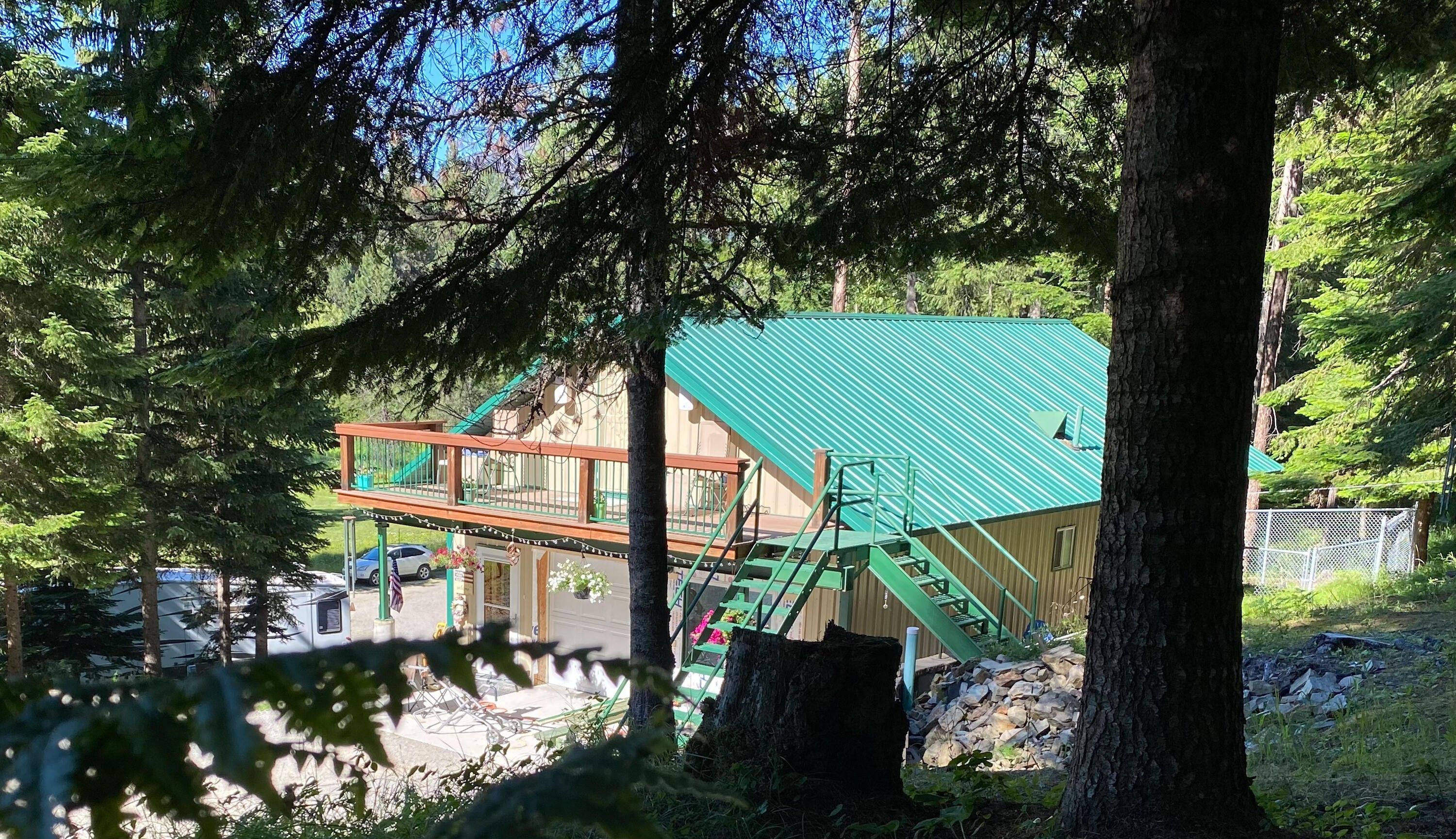 Thompson Falls, Sanders County, MT House for sale Property ID