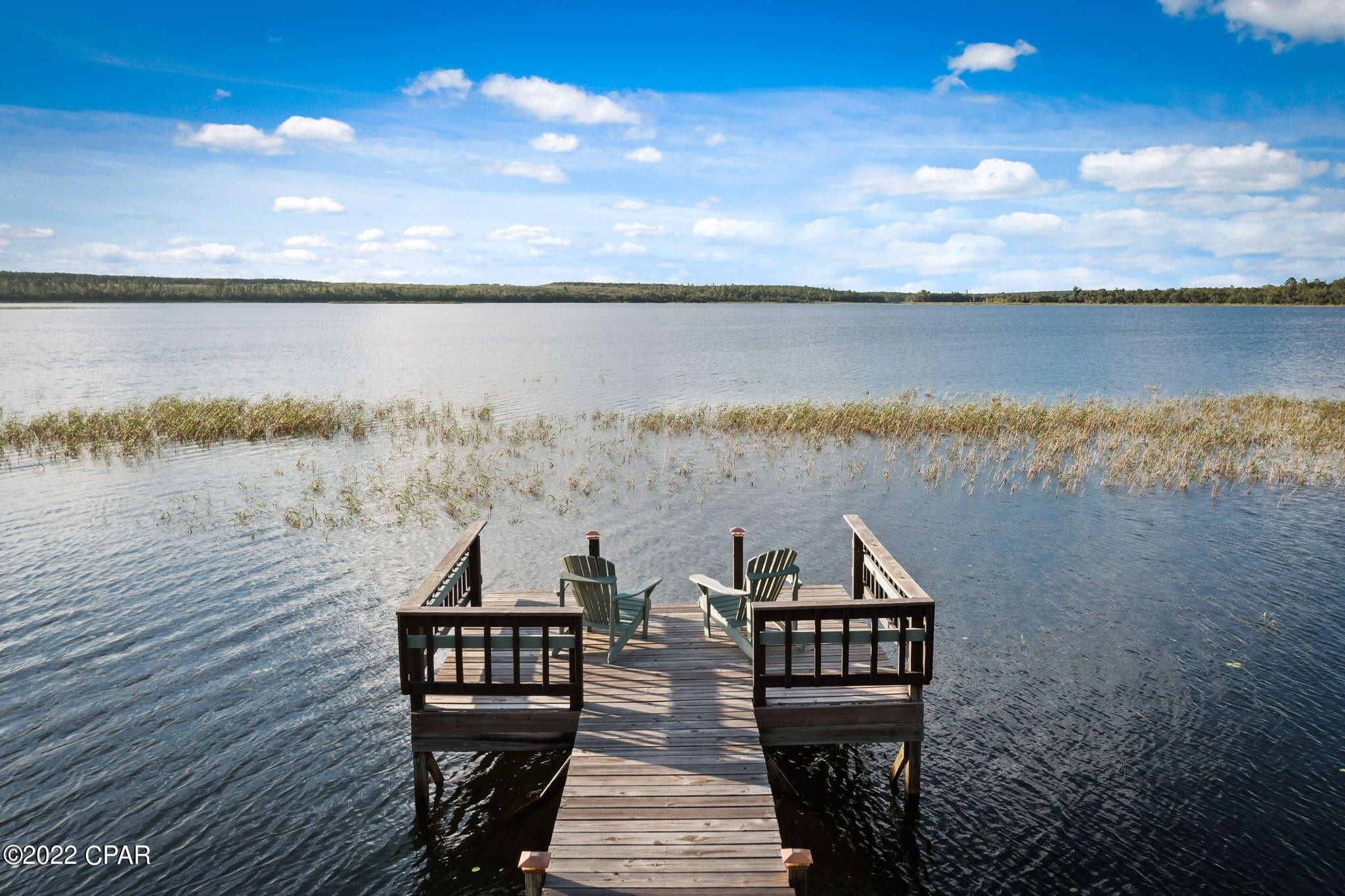 Chipley, Washington County, FL Lakefront Property, Waterfront Property, House for sale Property