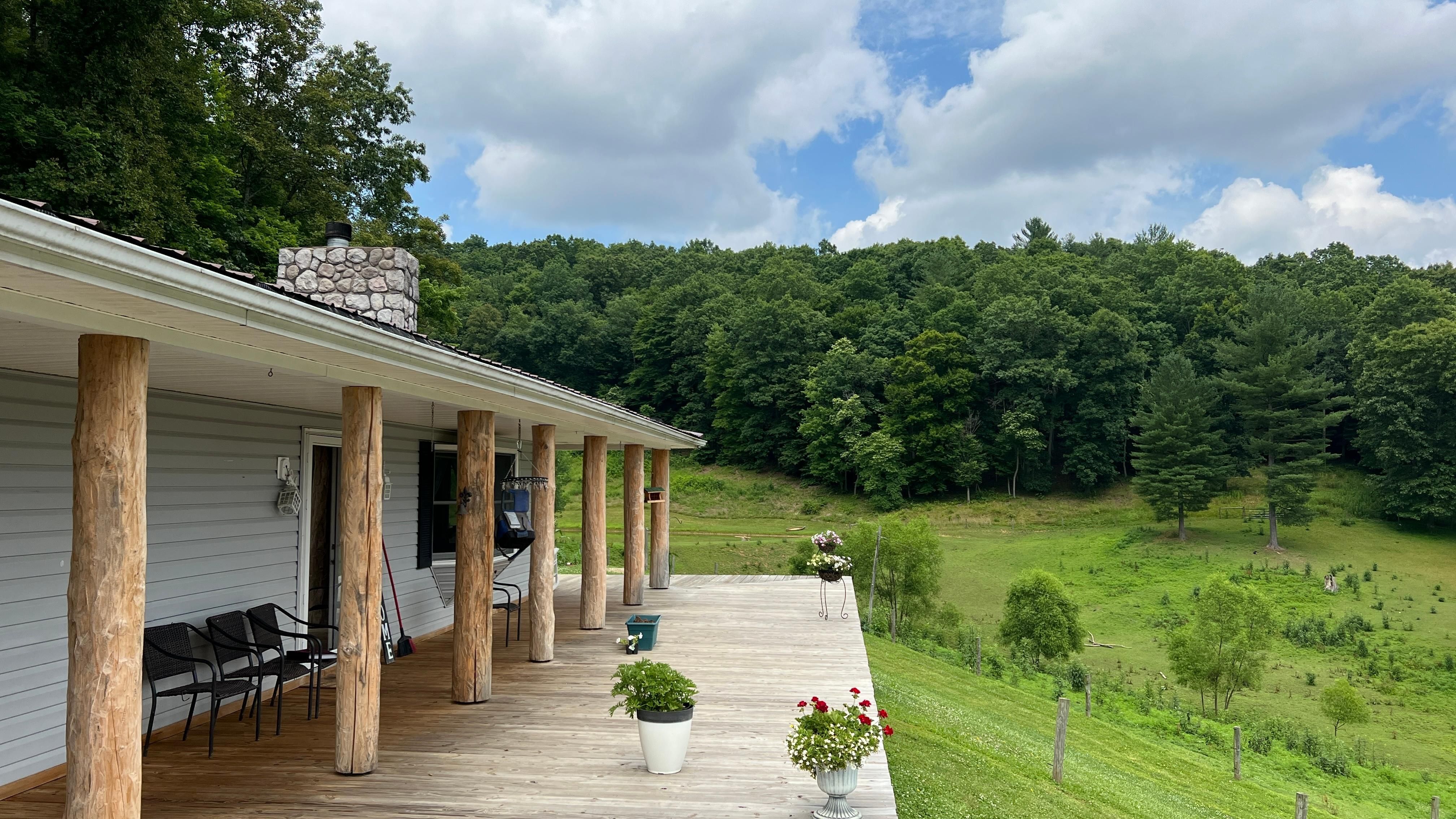 Londonderry, Vinton County, OH Farms and Ranches, Hunting Property