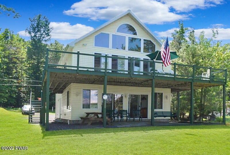 Lake Ariel, Wayne County, PA Lakefront Property, Waterfront Property