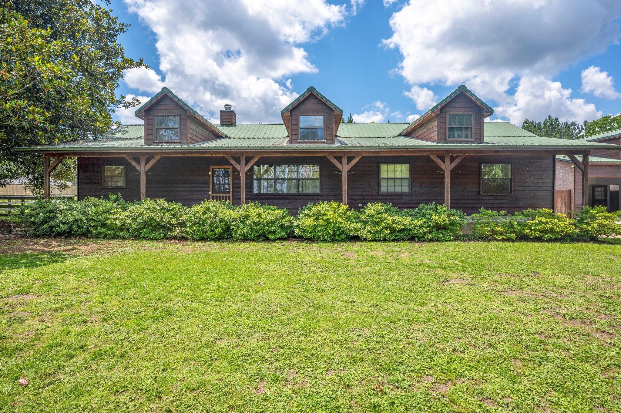 Laurel Hill, Okaloosa County, FL Lakefront Property, Waterfront