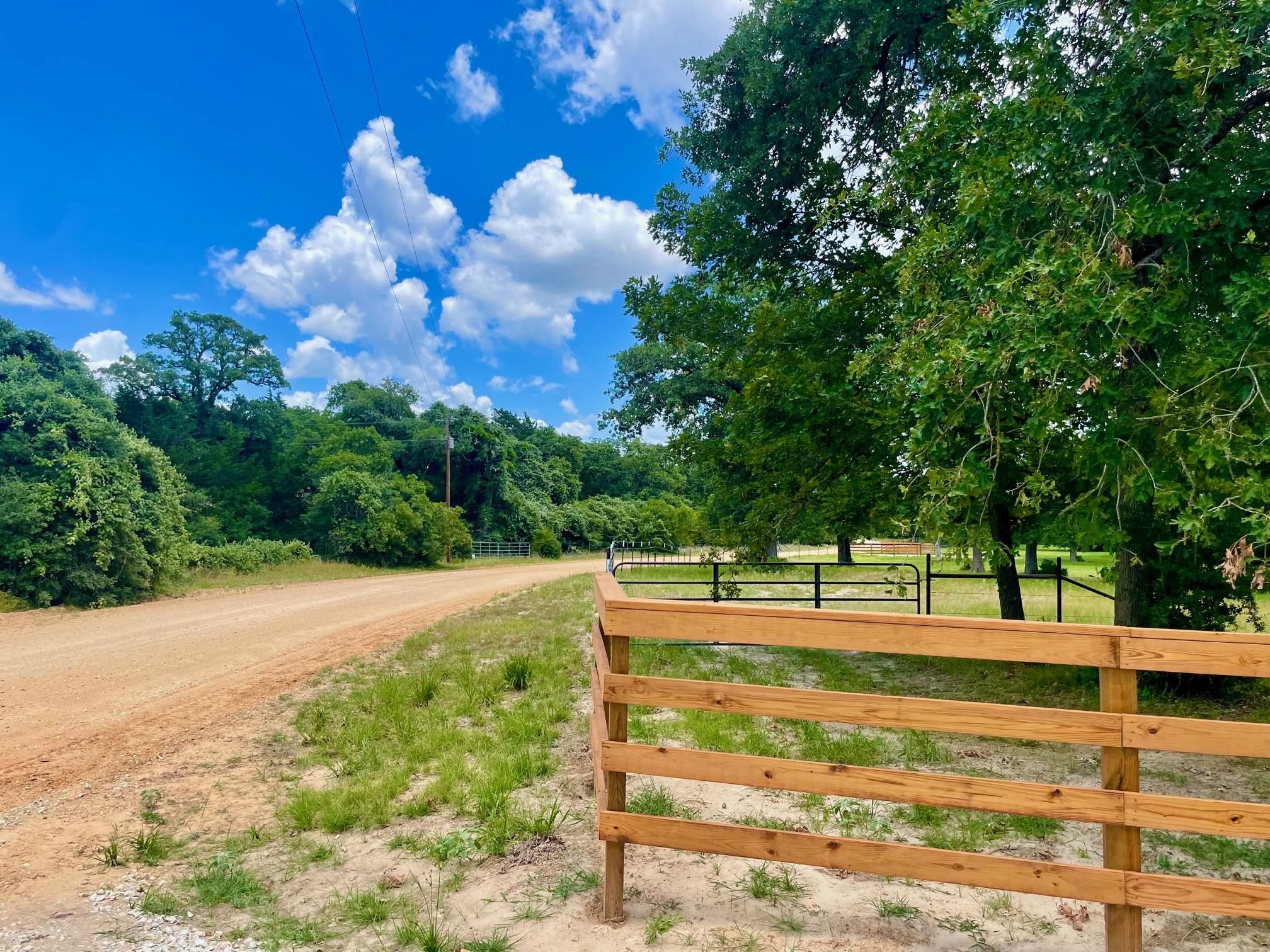 Caldwell, Burleson County, TX Recreational Property, Undeveloped Land