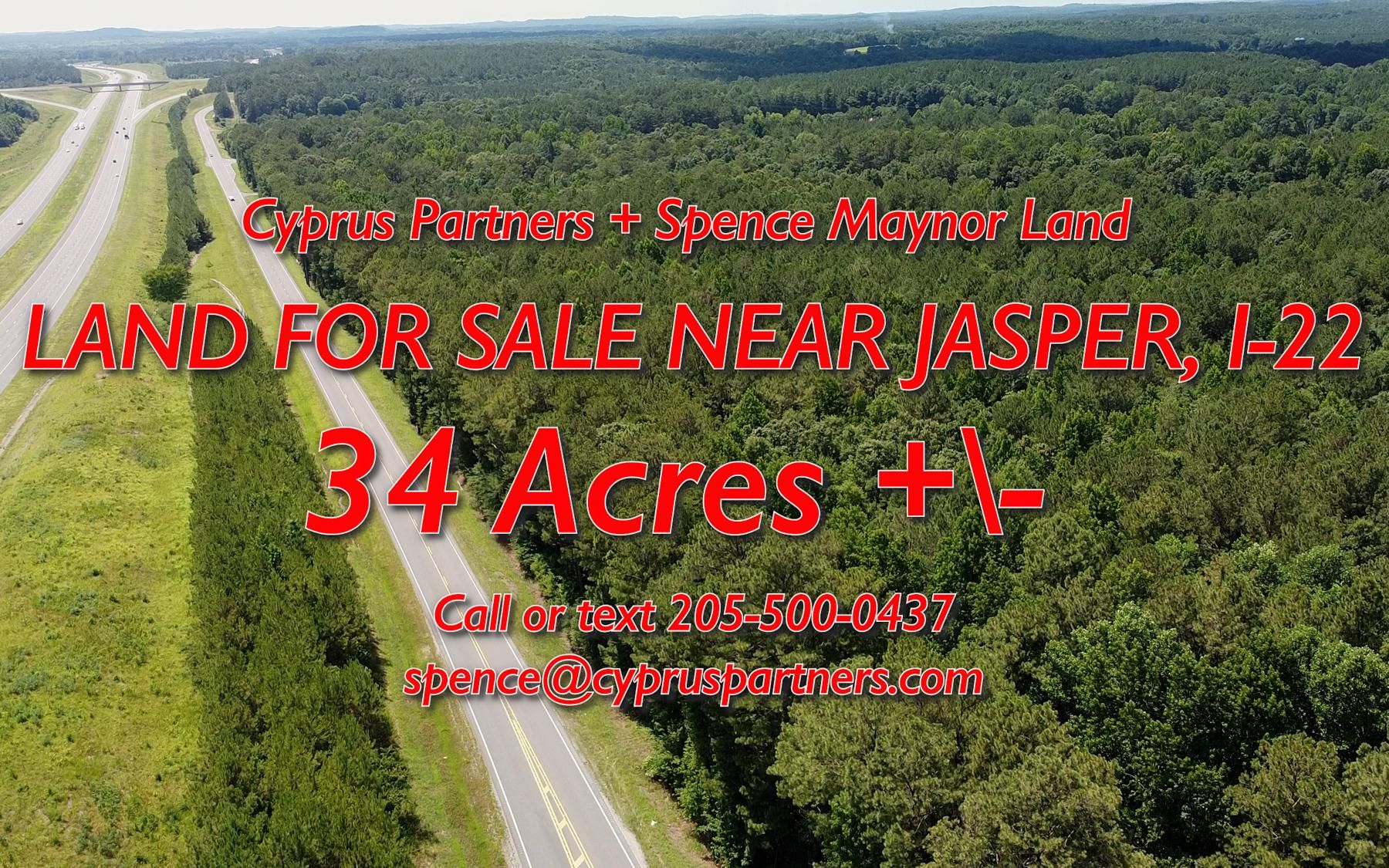 Jasper, Walker County, AL Recreational Property, Undeveloped Land for