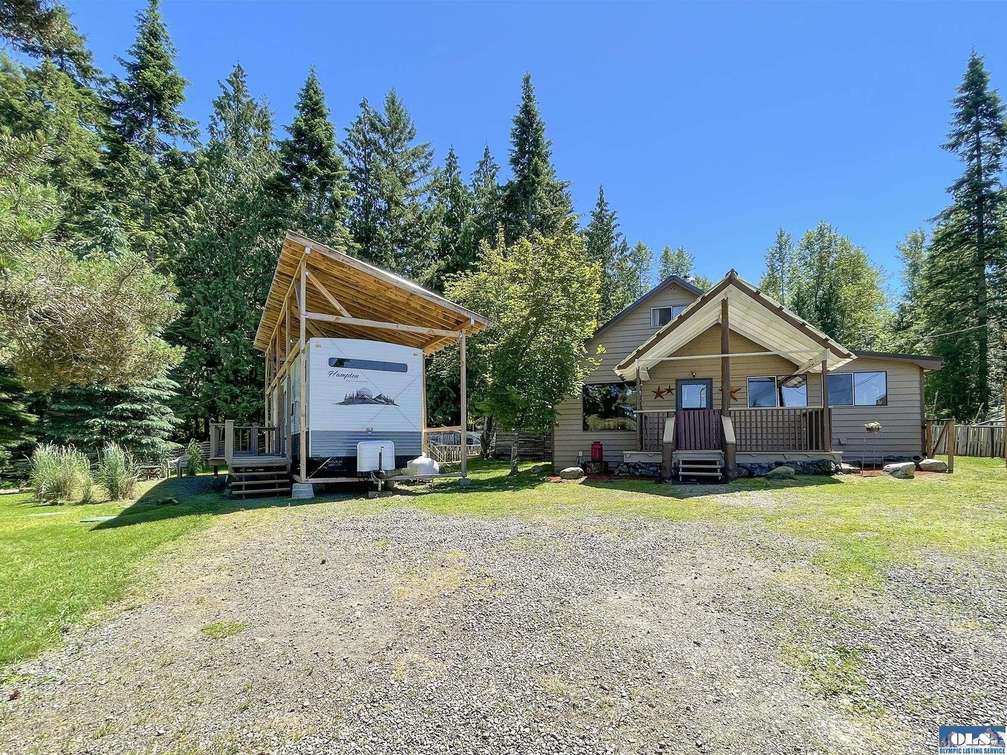 Sequim, Clallam County, WA House for sale Property ID 414258924