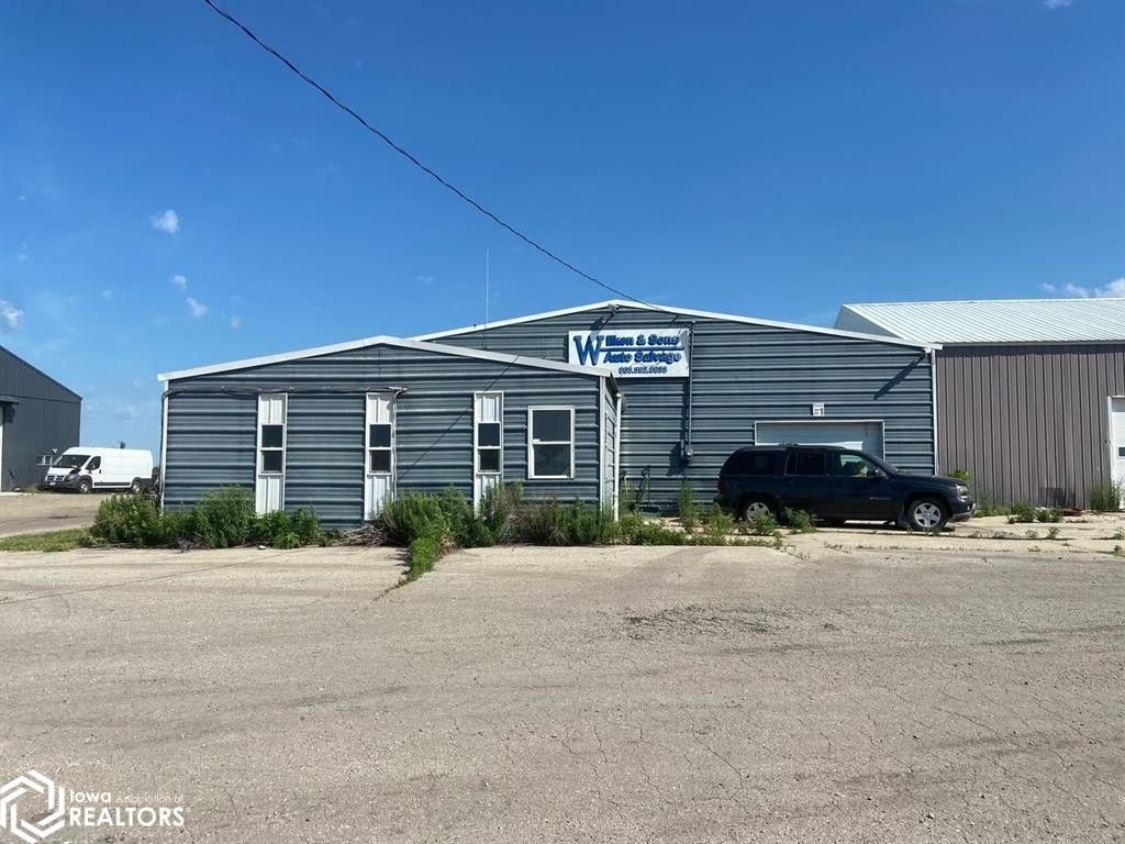 Britt, Hancock County, IA Commercial Property for sale Property ID