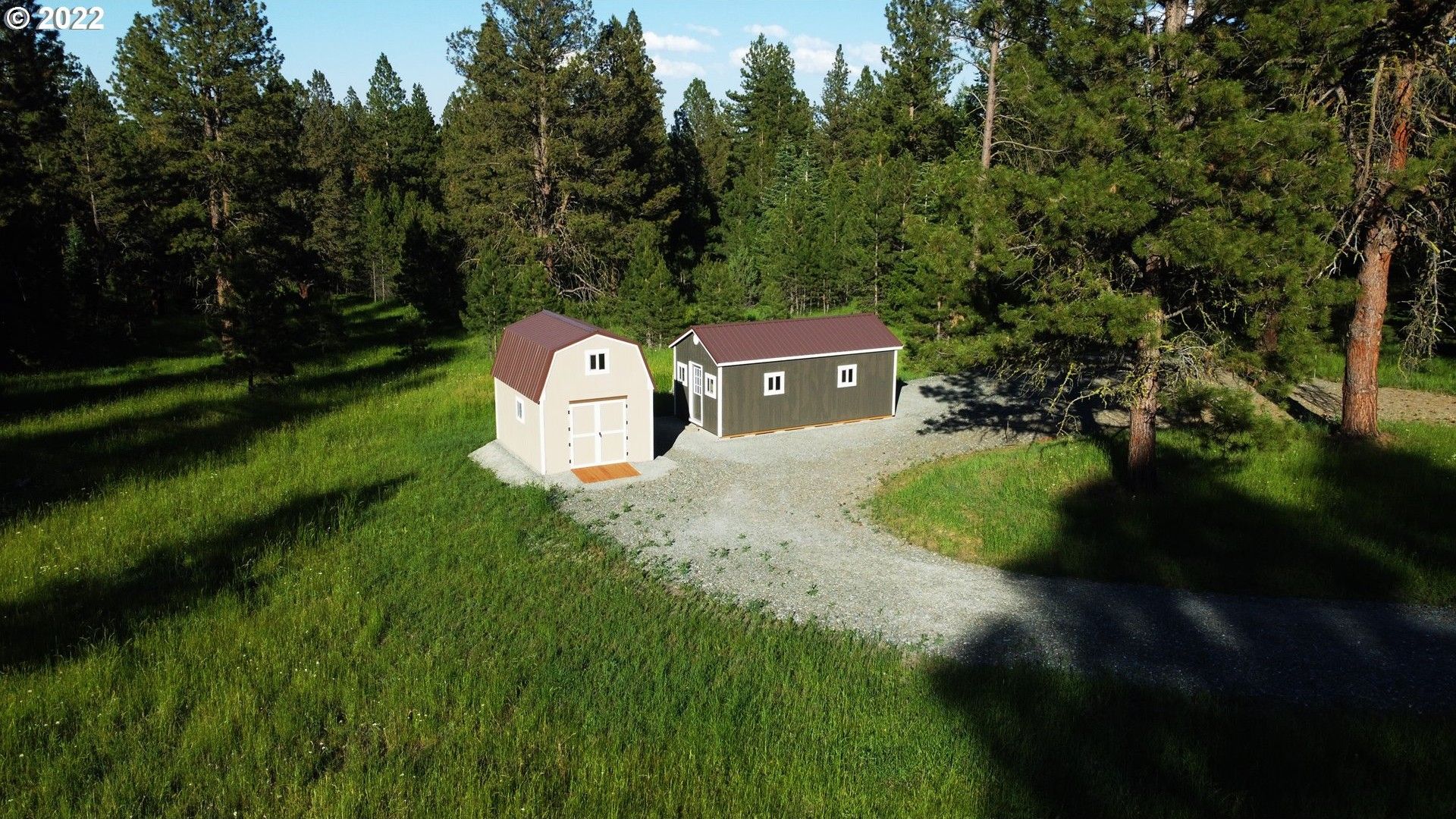 Baker City, Baker County, OR Undeveloped Land for sale Property ID