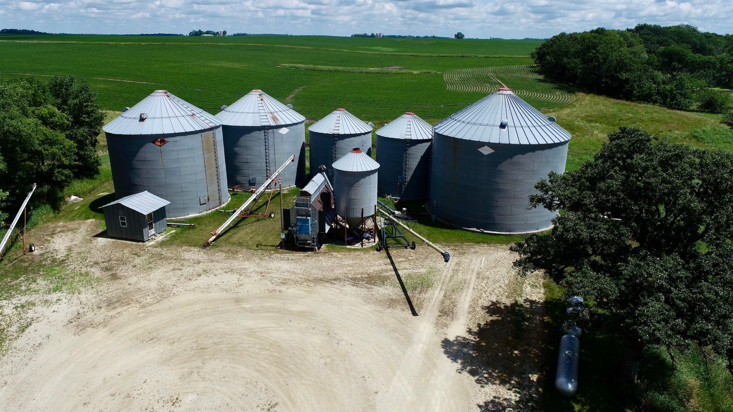 West Concord, Dodge County, MN Farms and Ranches, Homesites for sale