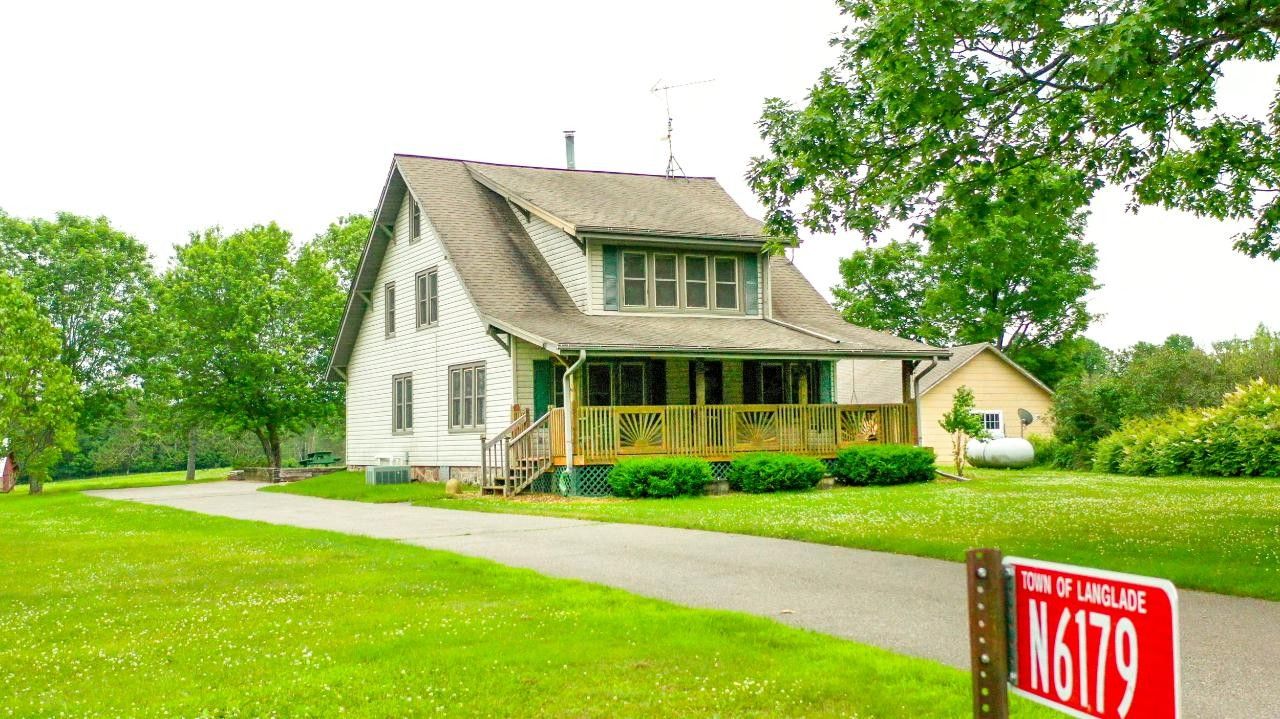 Bryant, Langlade County, WI House for sale Property ID 412963093