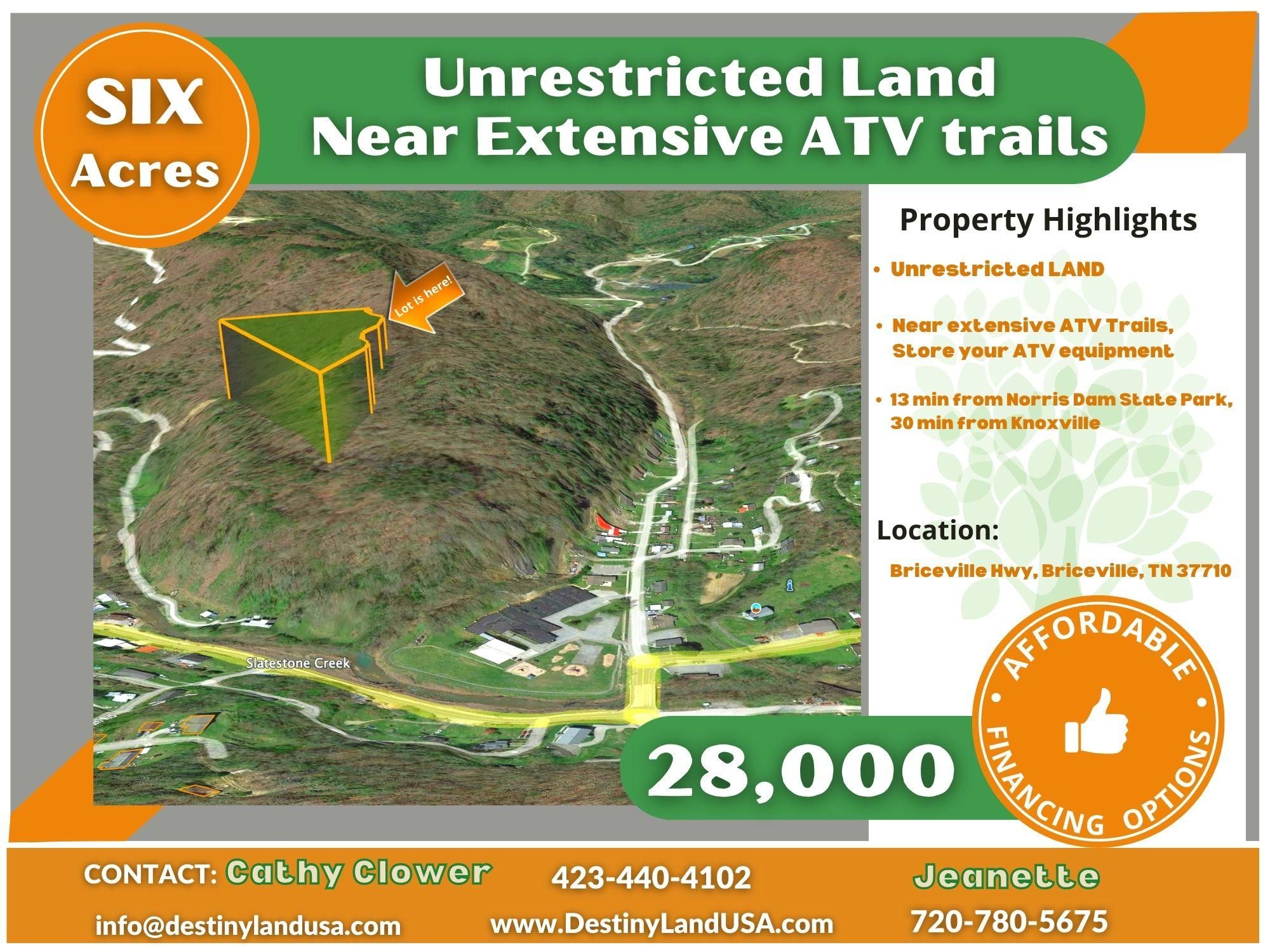 Briceville Hwy, Briceville, TN 37710 LandWatch