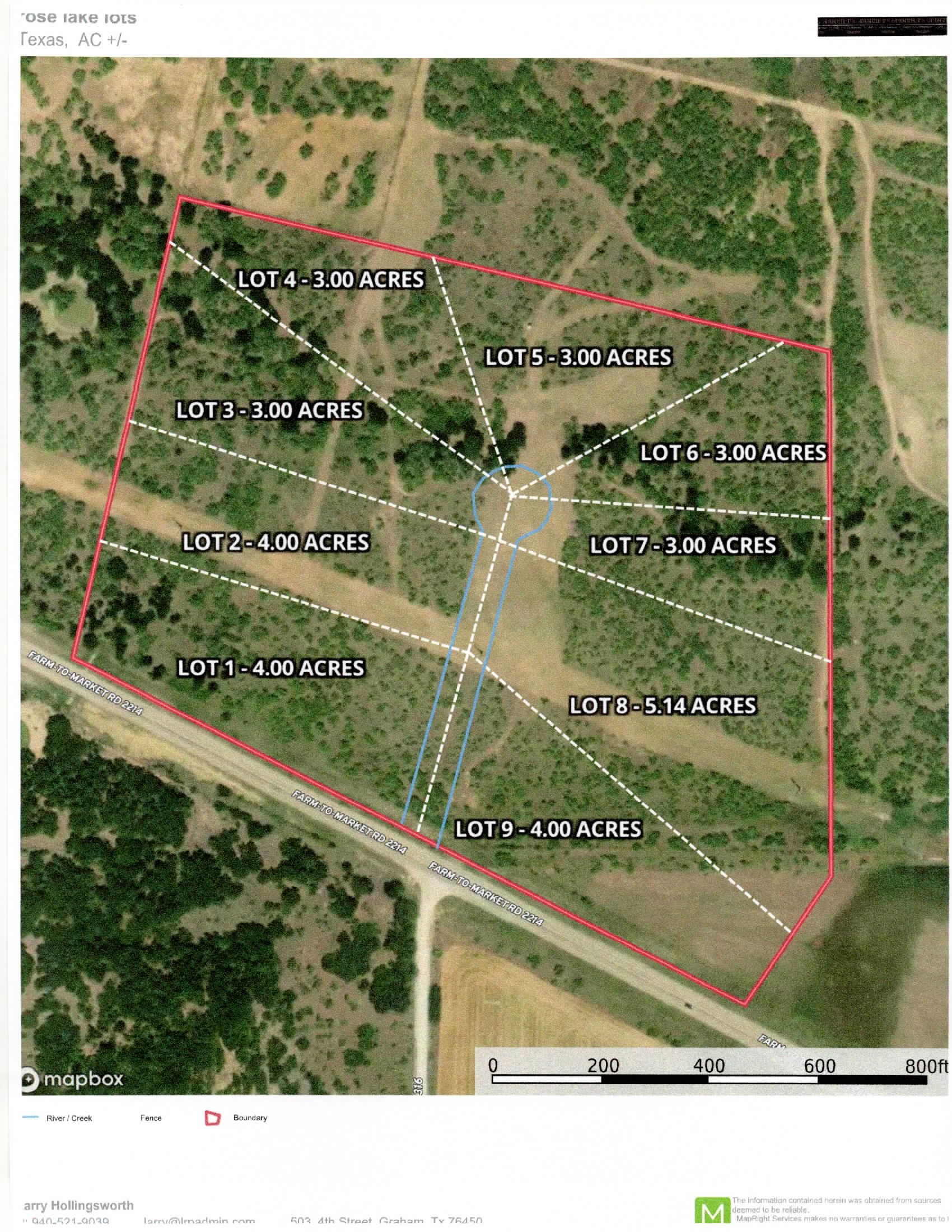 Eastland, Eastland County, TX Recreational Property, Undeveloped Land