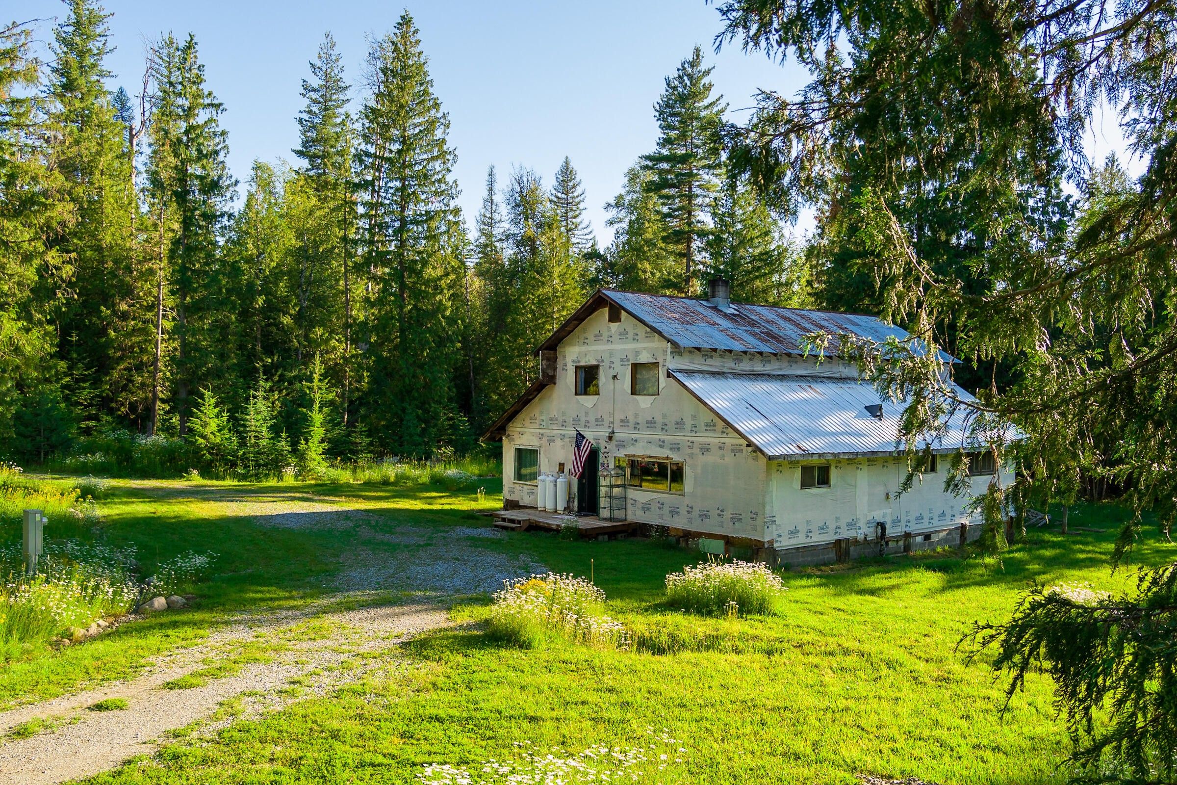 Colville, Stevens County, WA Lakefront Property, Waterfront Property