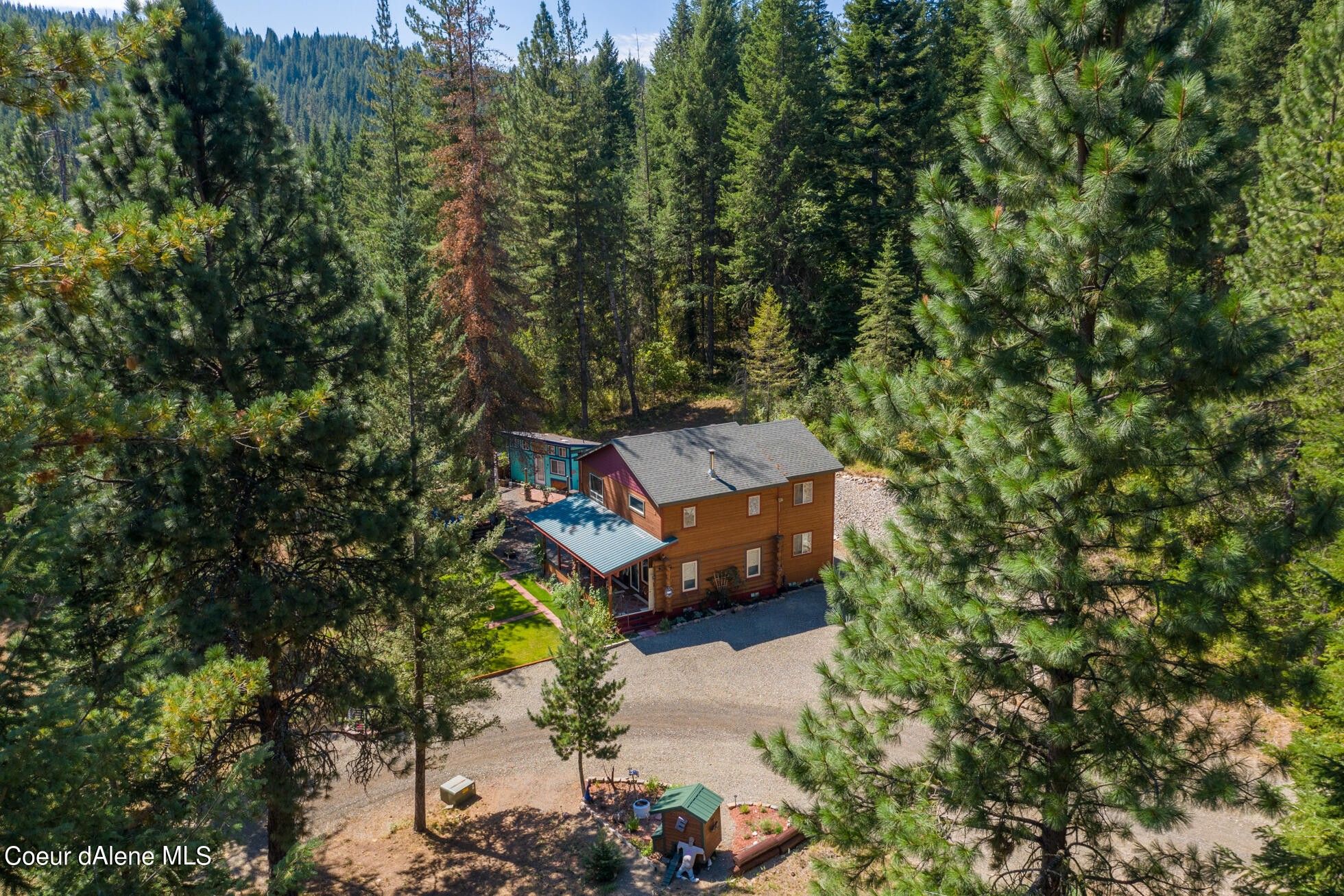 Saint Maries, Benewah County, ID House for sale Property ID 414266655