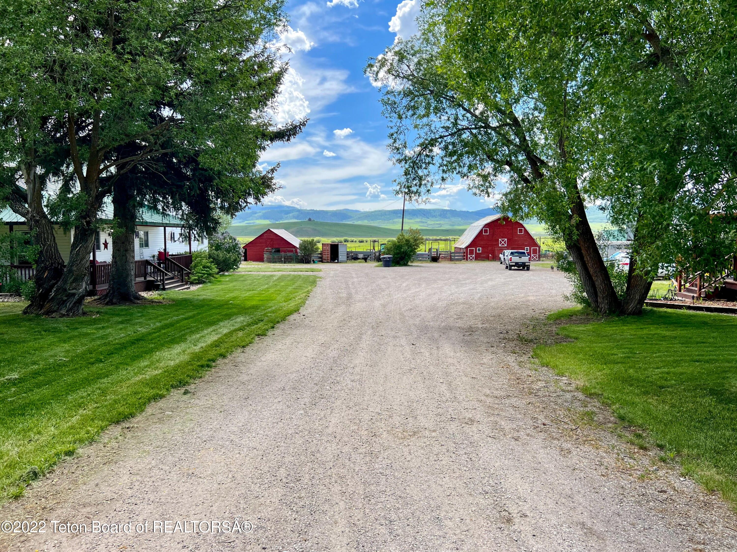Grover, Lincoln County, WY Farms and Ranches, House for sale Property