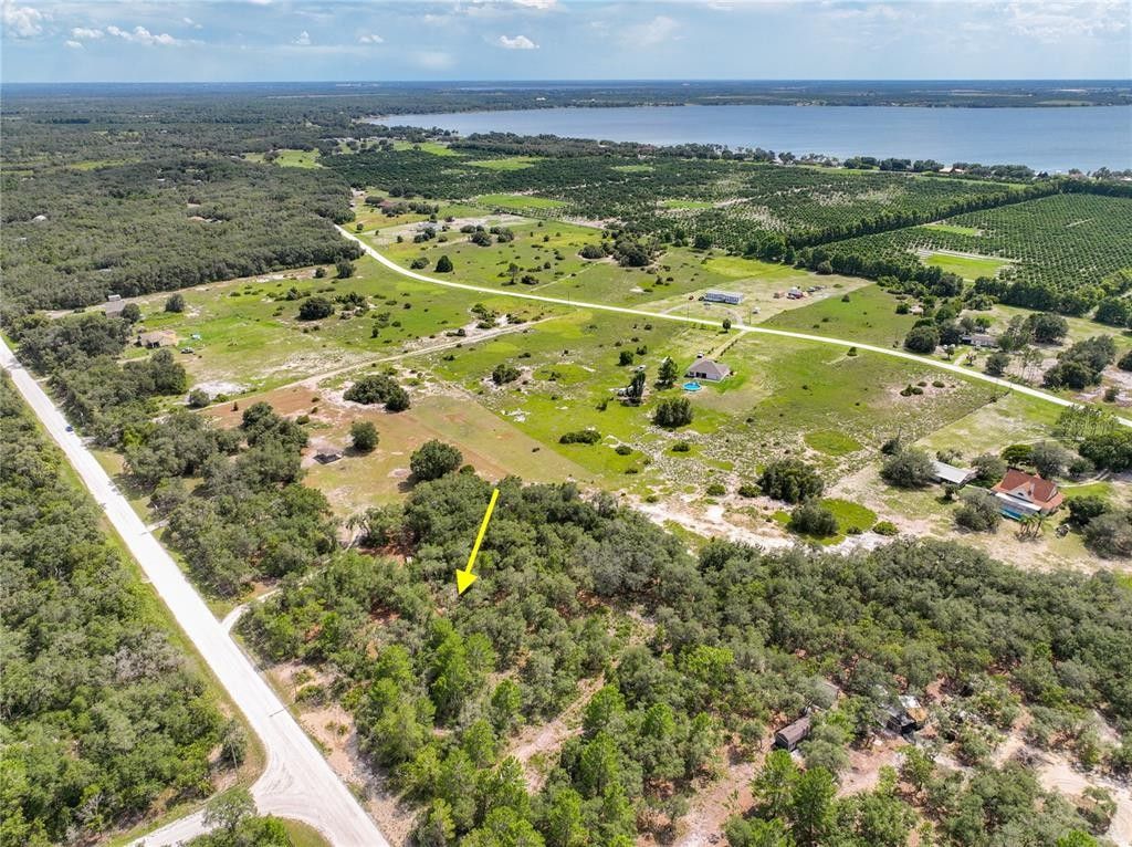 Frostproof, Polk County, FL Undeveloped Land, Homesites for sale