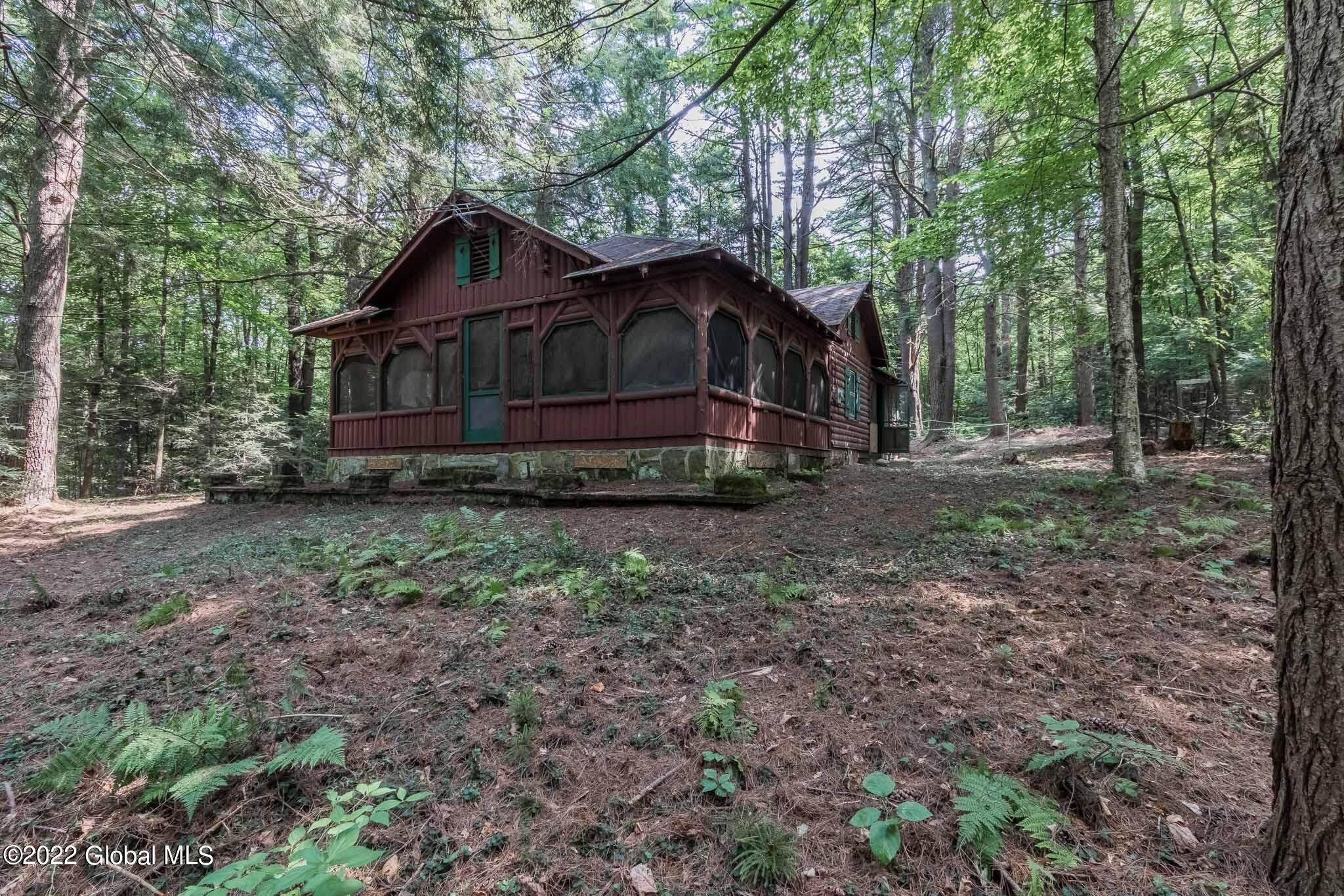 Galway, Saratoga County, NY Lakefront Property, Waterfront Property, House for sale Property ID