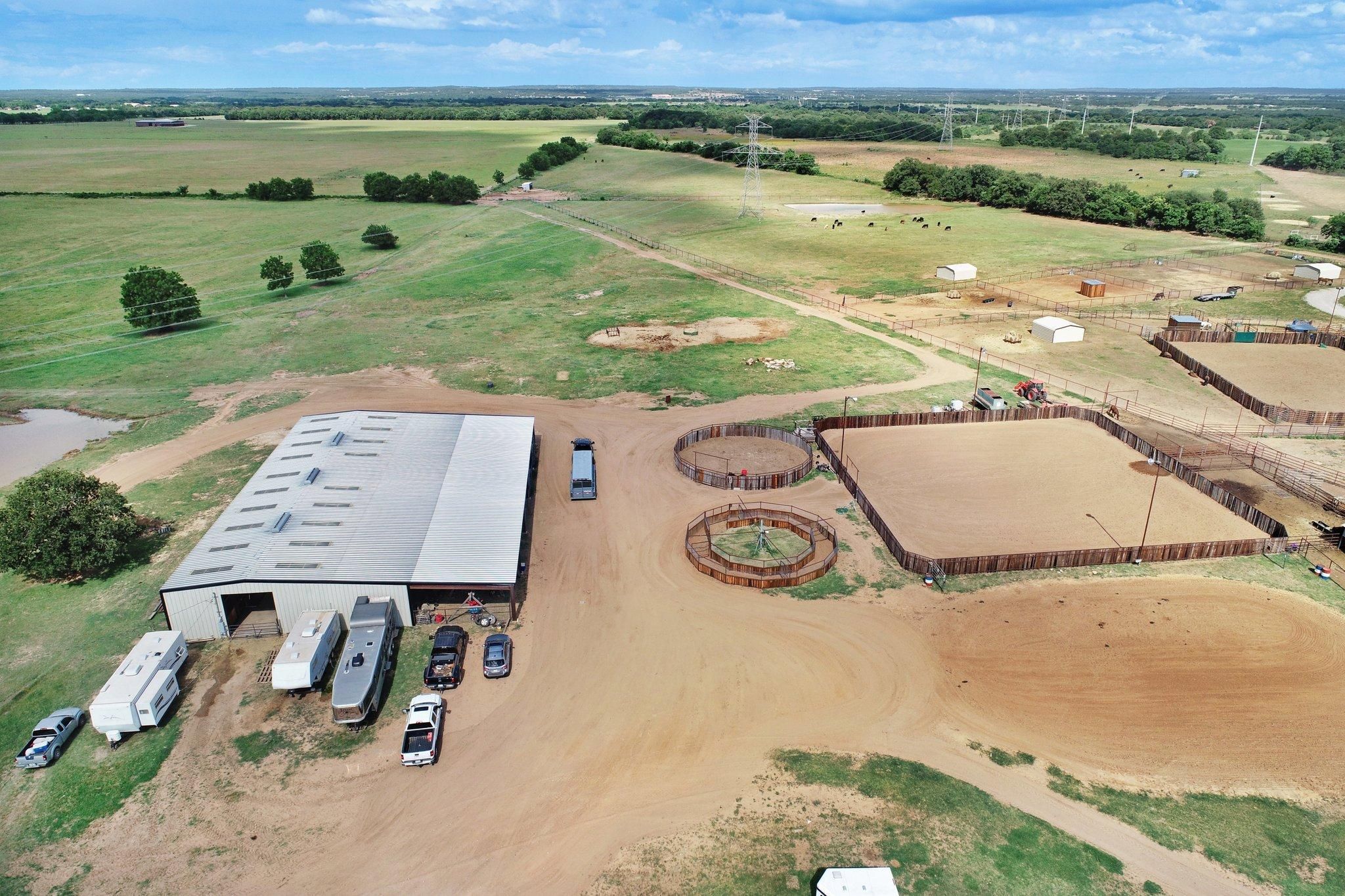 Mineral Wells, Parker County, TX Farms and Ranches, Horse Property