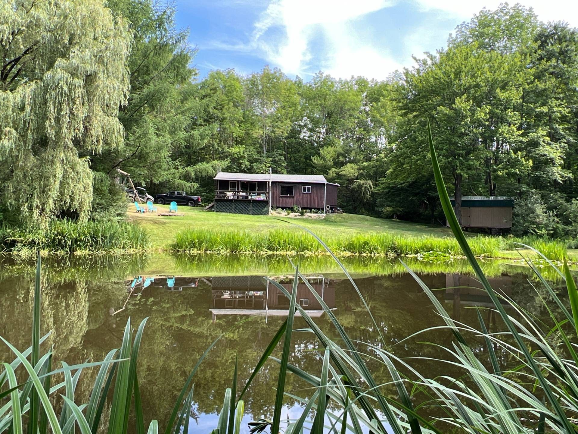 Hinsdale, Cattaraugus County, NY Lakefront Property, Waterfront