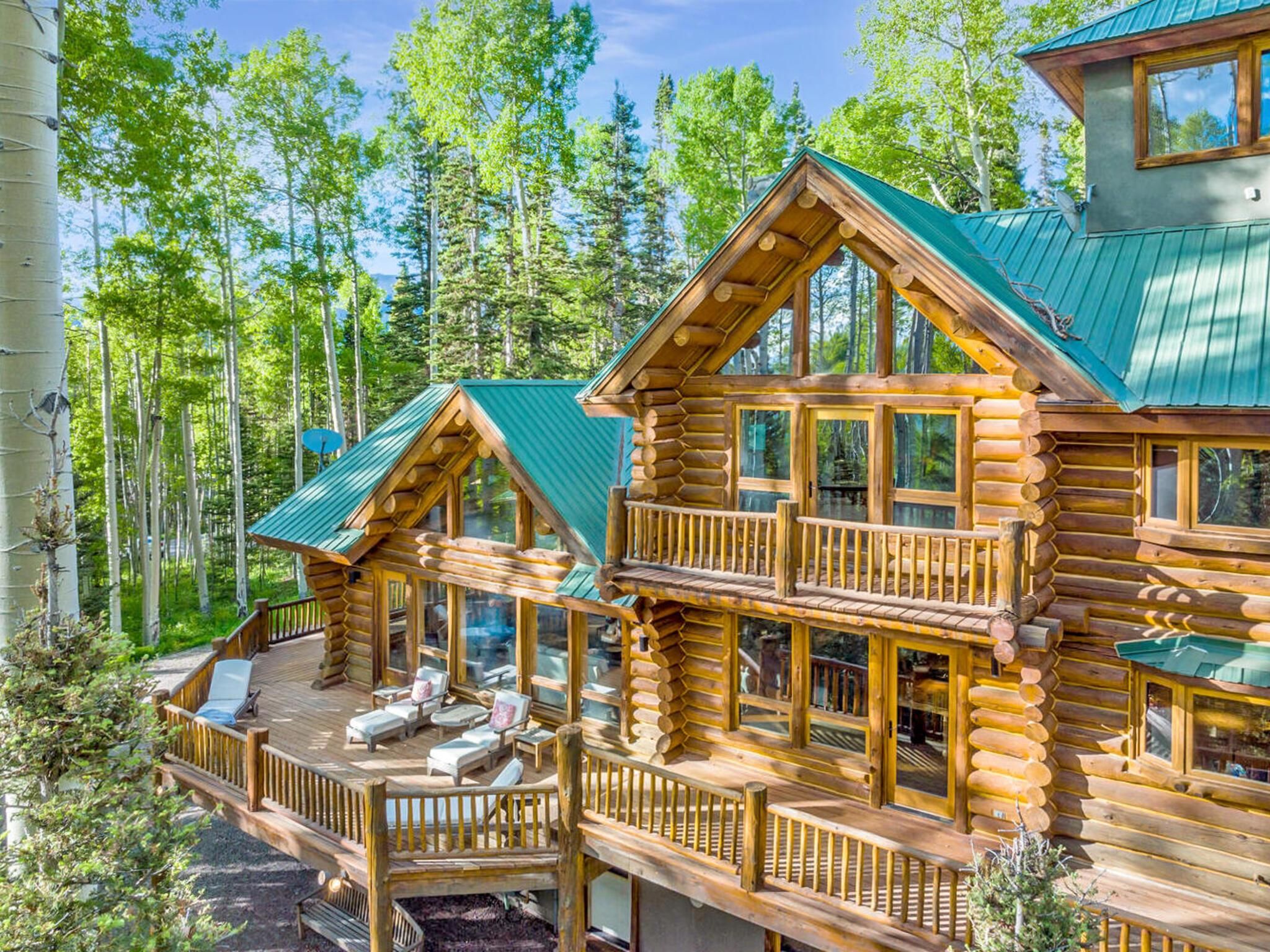 Telluride, San Miguel County, CO Recreational Property, House for sale