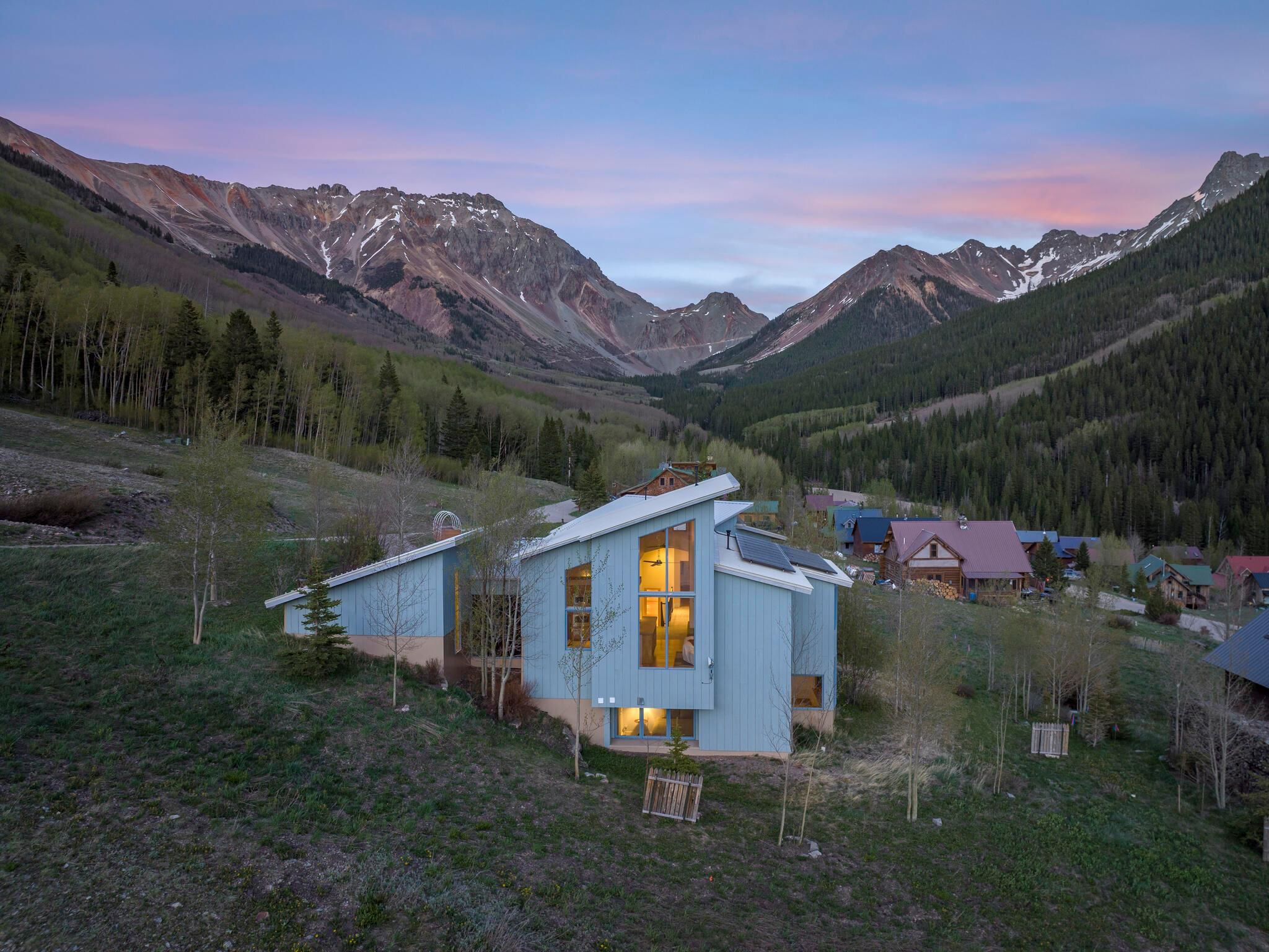 Ophir, San Miguel County, CO Recreational Property, Homesites for sale