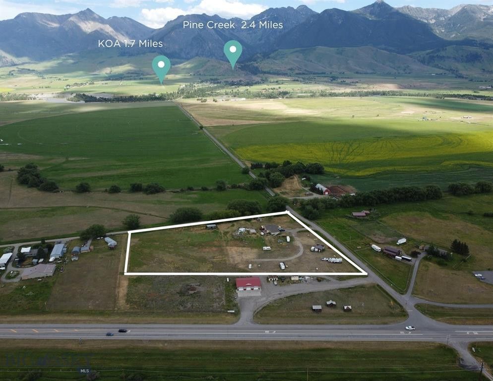 Livingston, Park County, MT Commercial Property, House for sale