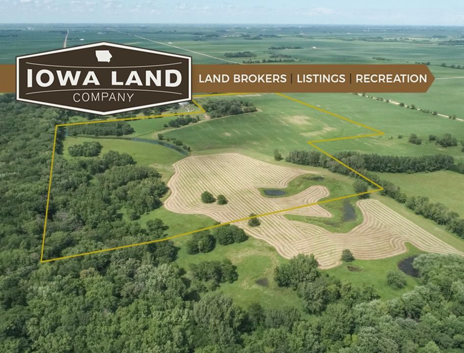 Aredale, Franklin County, IA Farms and Ranches, Recreational Property