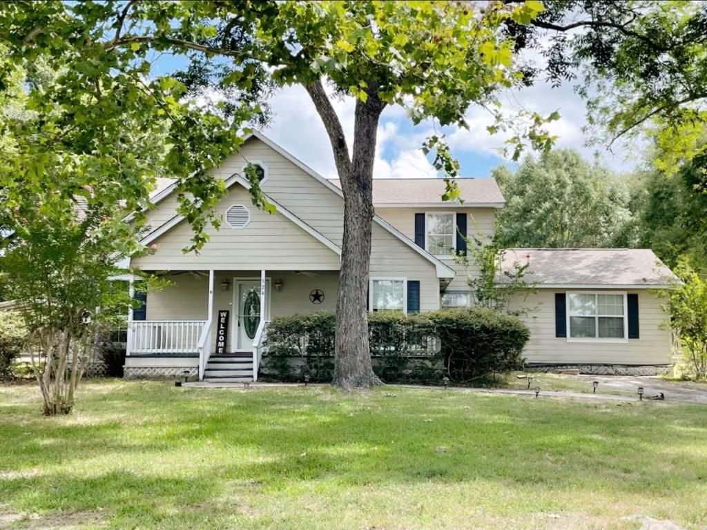 Groveton, Trinity County, TX Horse Property, House for sale Property ID