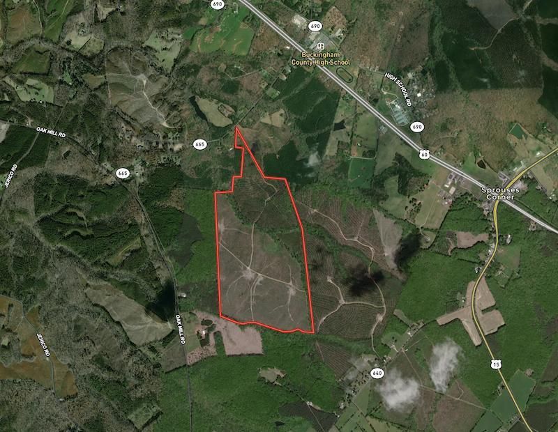 Off RT 665, Buckingham, VA 23921 LandWatch