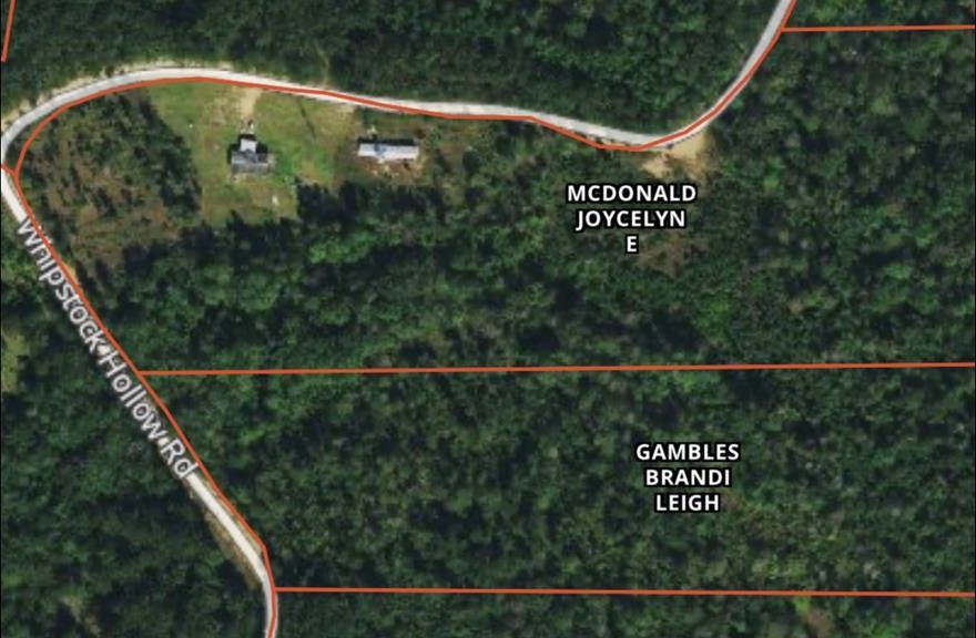Poplarville, Pearl River County, MS Undeveloped Land for sale Property