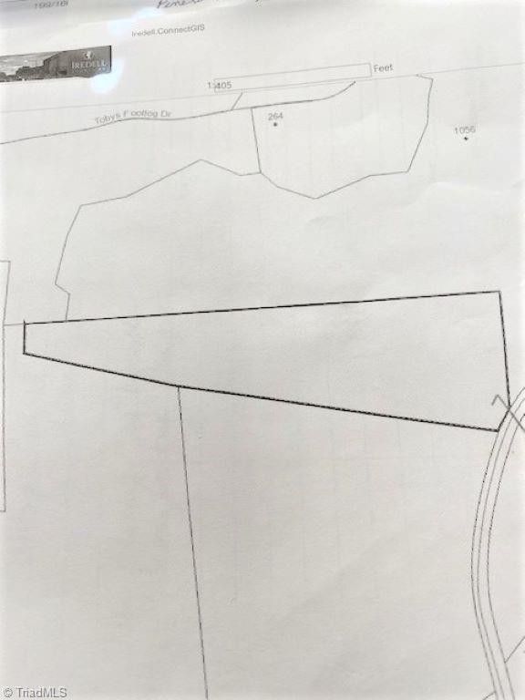 Union Grove, Iredell County, NC Undeveloped Land for sale Property ID