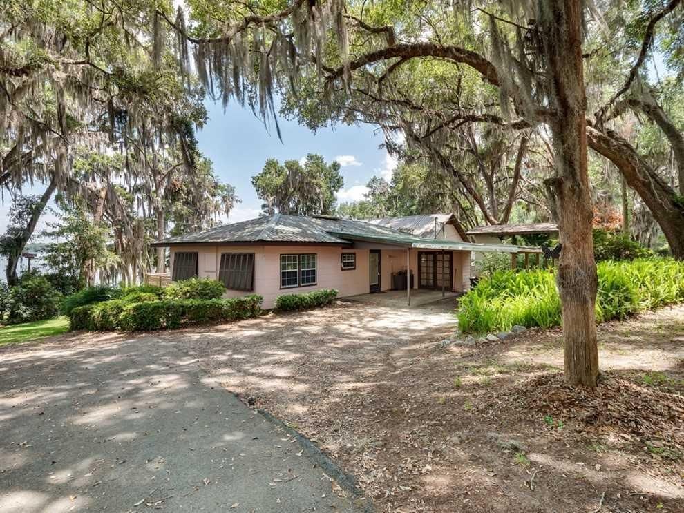 Cherry Lake, Madison County, FL Recreational Property, House for sale