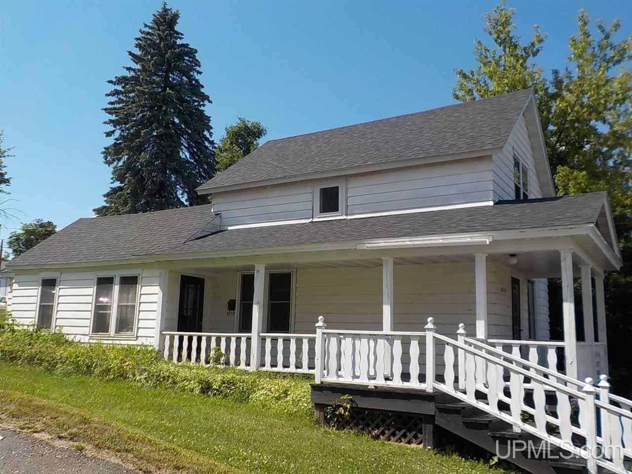 Crystal Falls, Iron County, MI House for sale Property ID 413312173