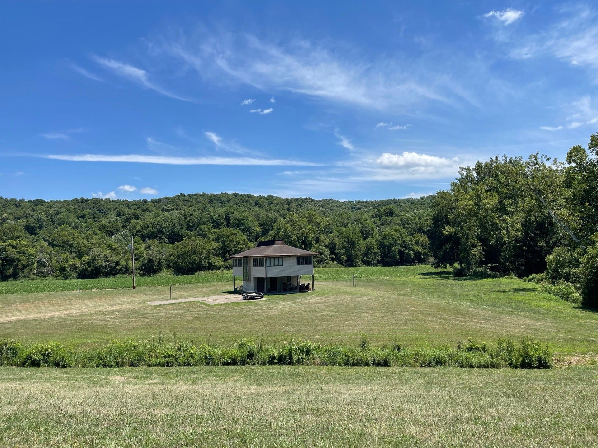 Cannelton, Perry County, IN Lakefront Property, Waterfront Property, House for sale Property ID