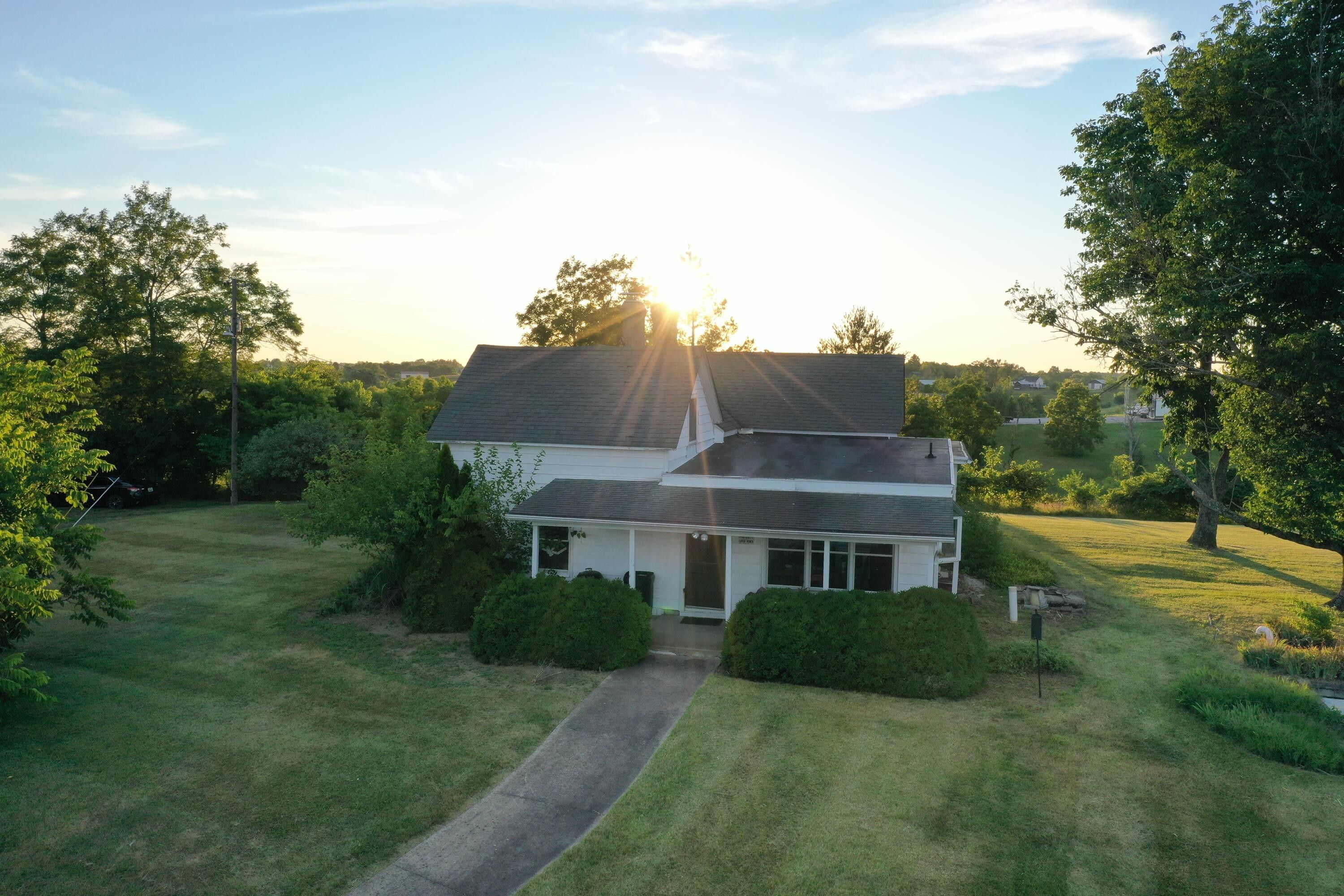 Salvisa, Mercer County, KY Farms and Ranches, House for sale Property