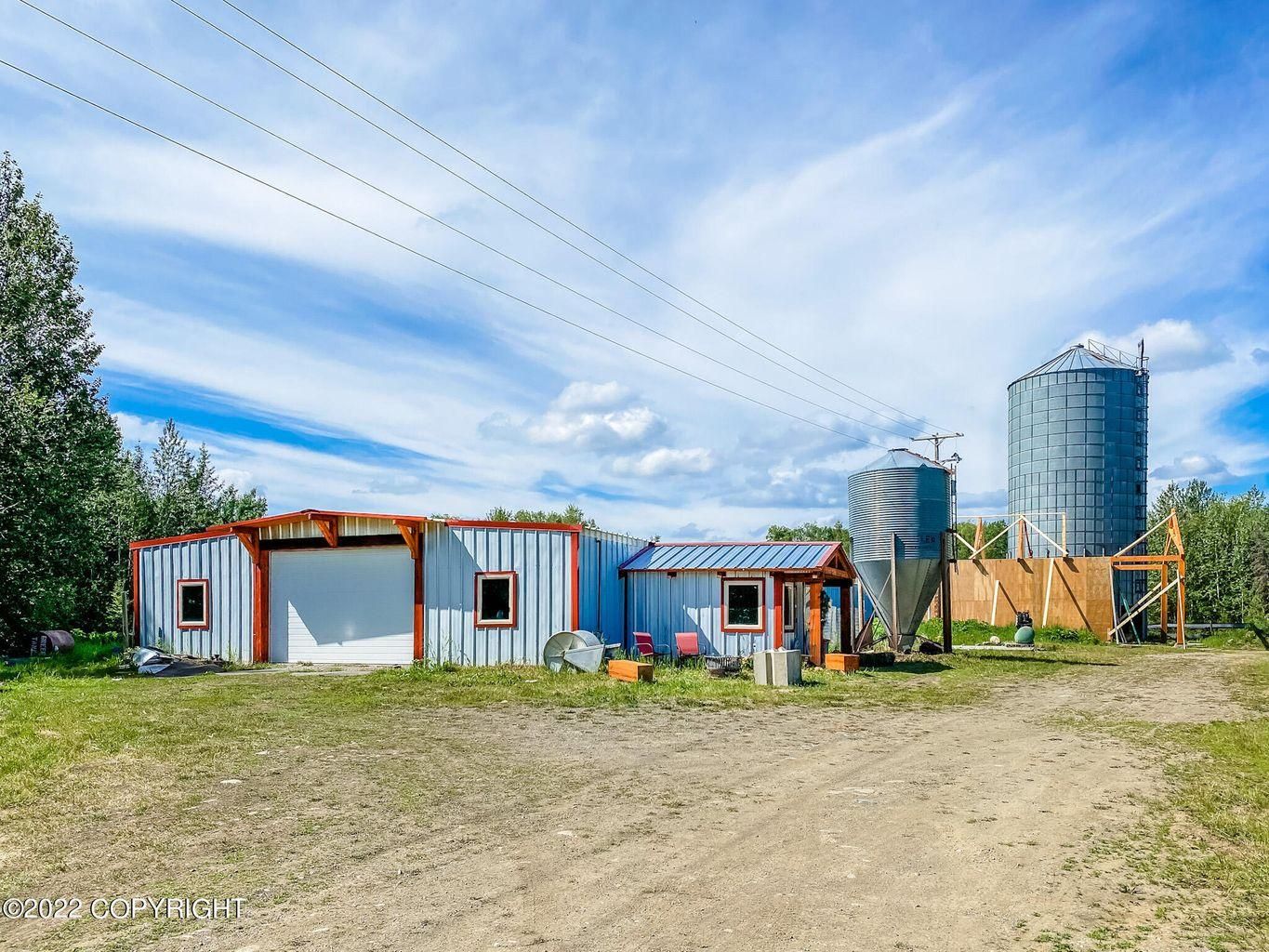 5800 Cunningham Road, Palmer, AK 99645 MLS 223740 LandWatch