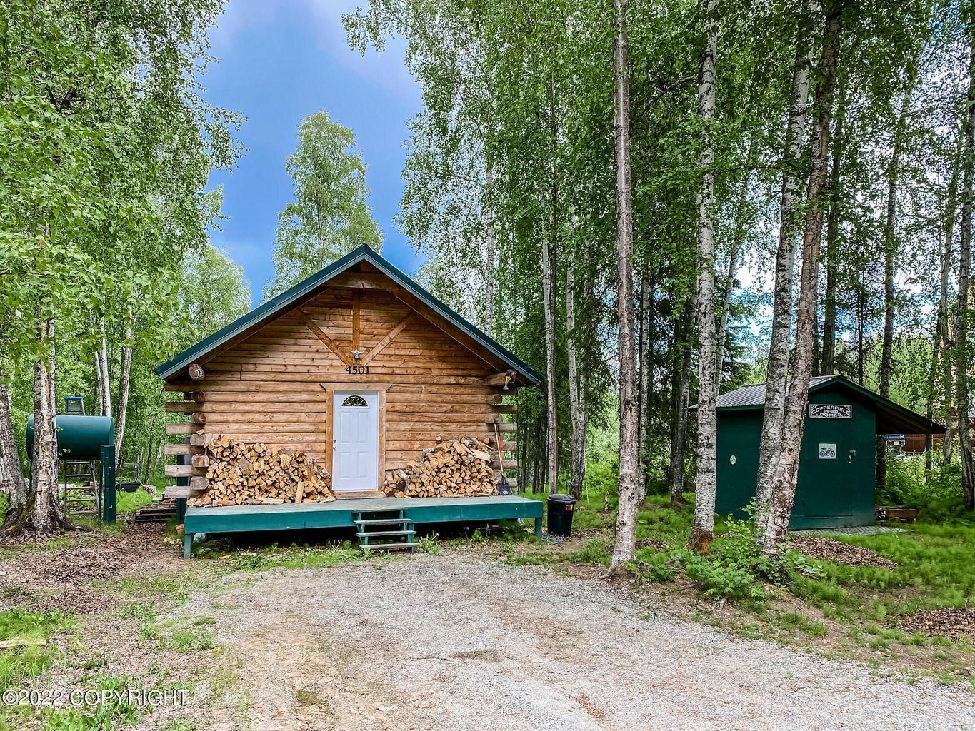 Wasilla, MatanuskaSusitna Borough, AK Recreational Property, House for sale Property ID