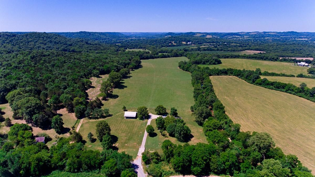 Mulberry, Lincoln County, TN Farms and Ranches, Hunting Property, House