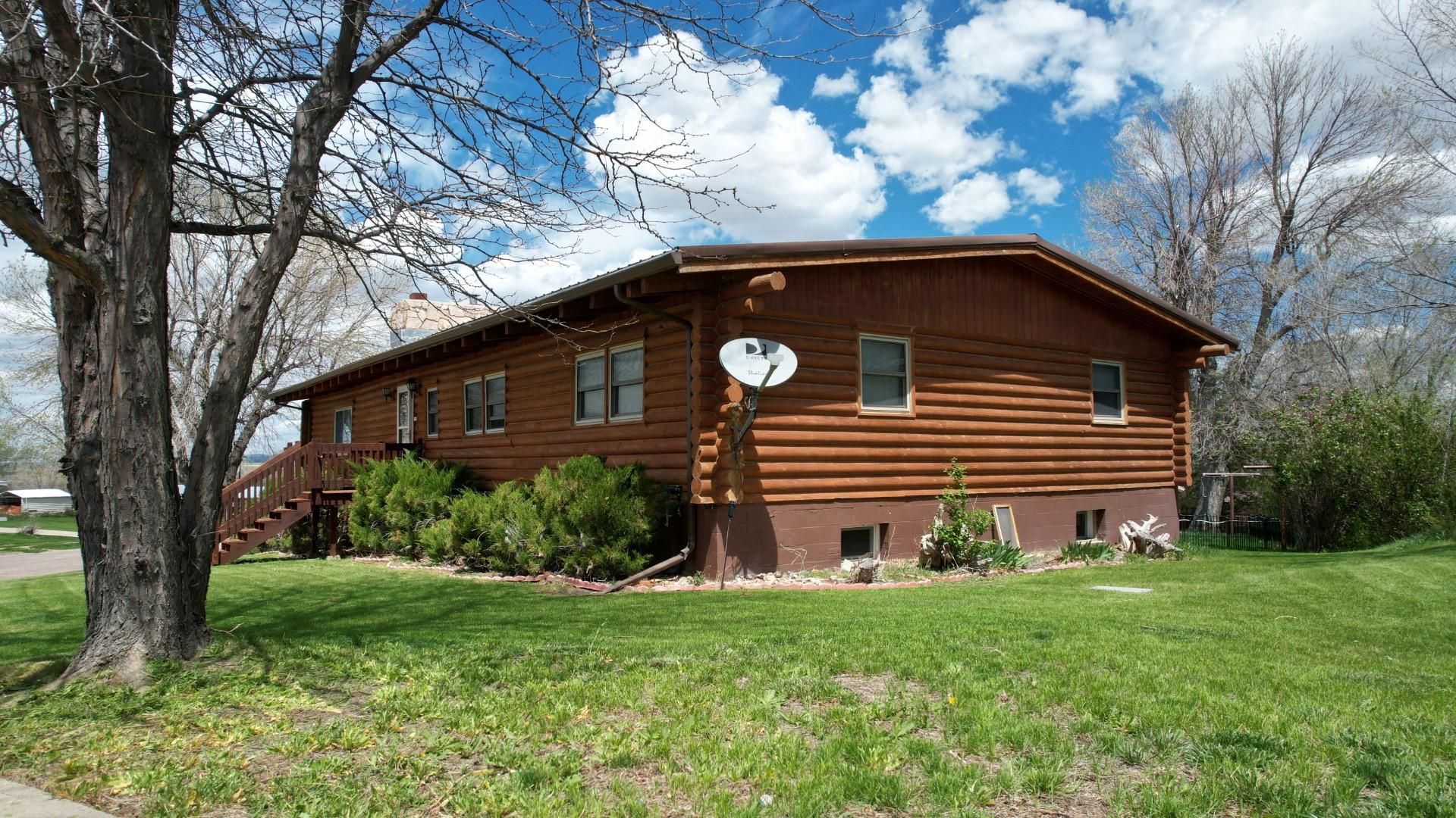 Edgemont, Fall River County, SD Recreational Property, House for sale