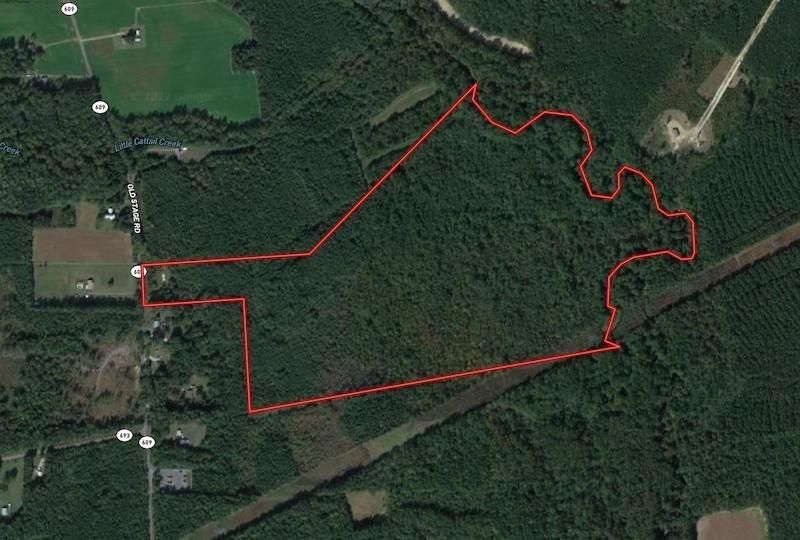 Dinwiddie, Dinwiddie County, VA Recreational Property, Timberland Property, Hunting Property for