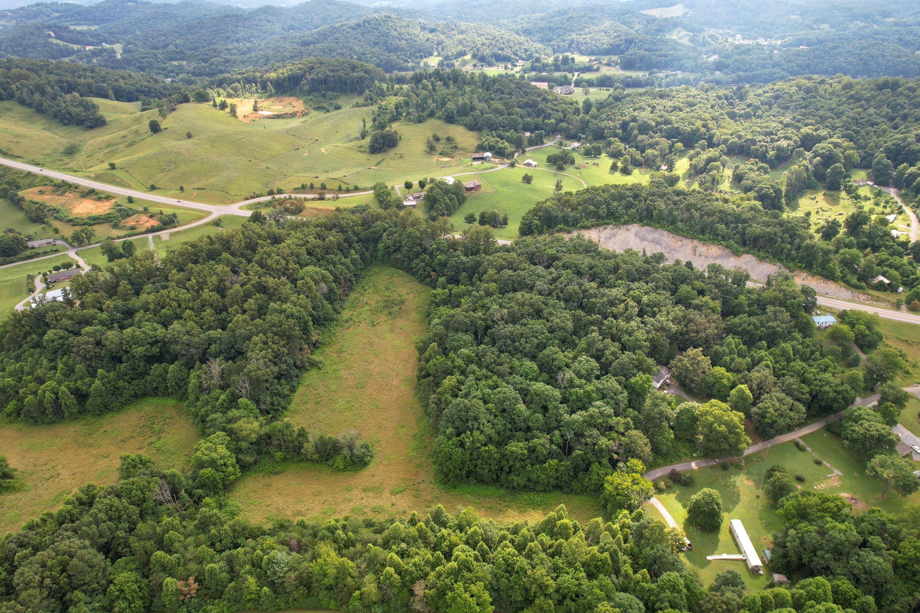 Johnson City, Carter County, TN Undeveloped Land for sale Property ID