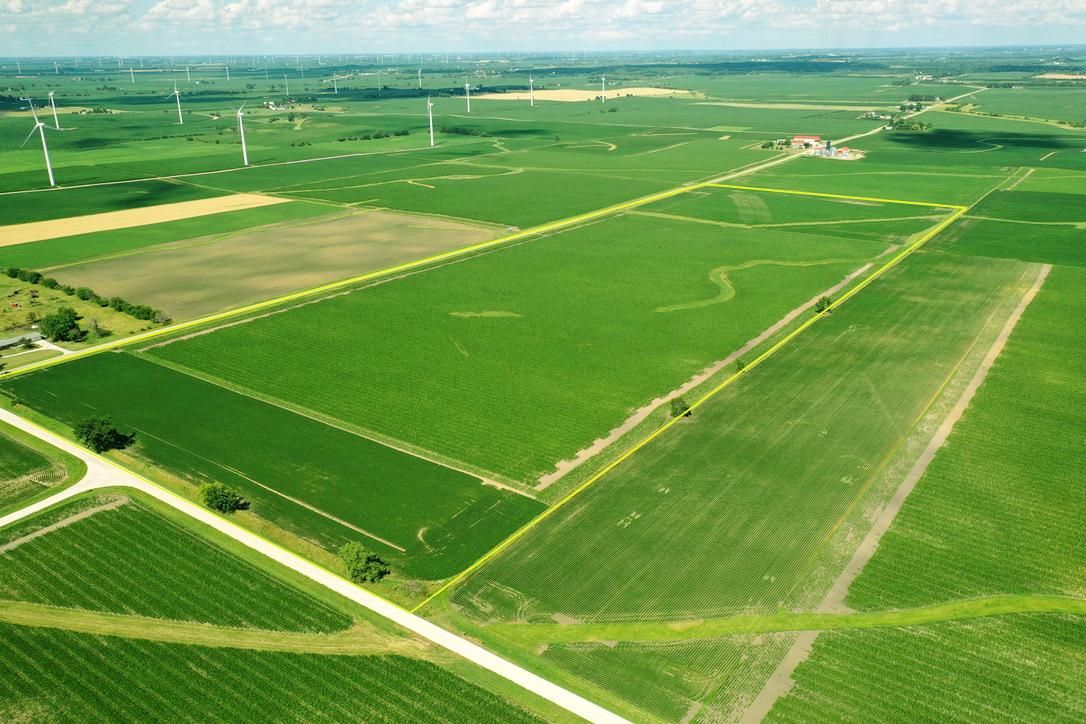 Shabbona, DeKalb County, IL Farms and Ranches, Undeveloped Land for