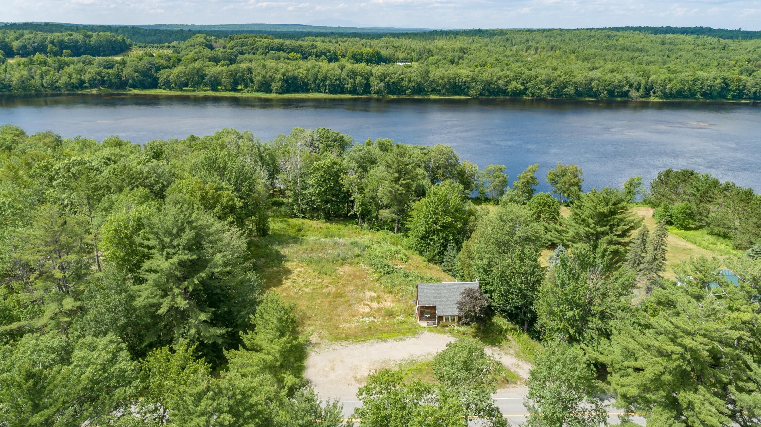 Winn, Penobscot County, ME Lakefront Property, Waterfront Property