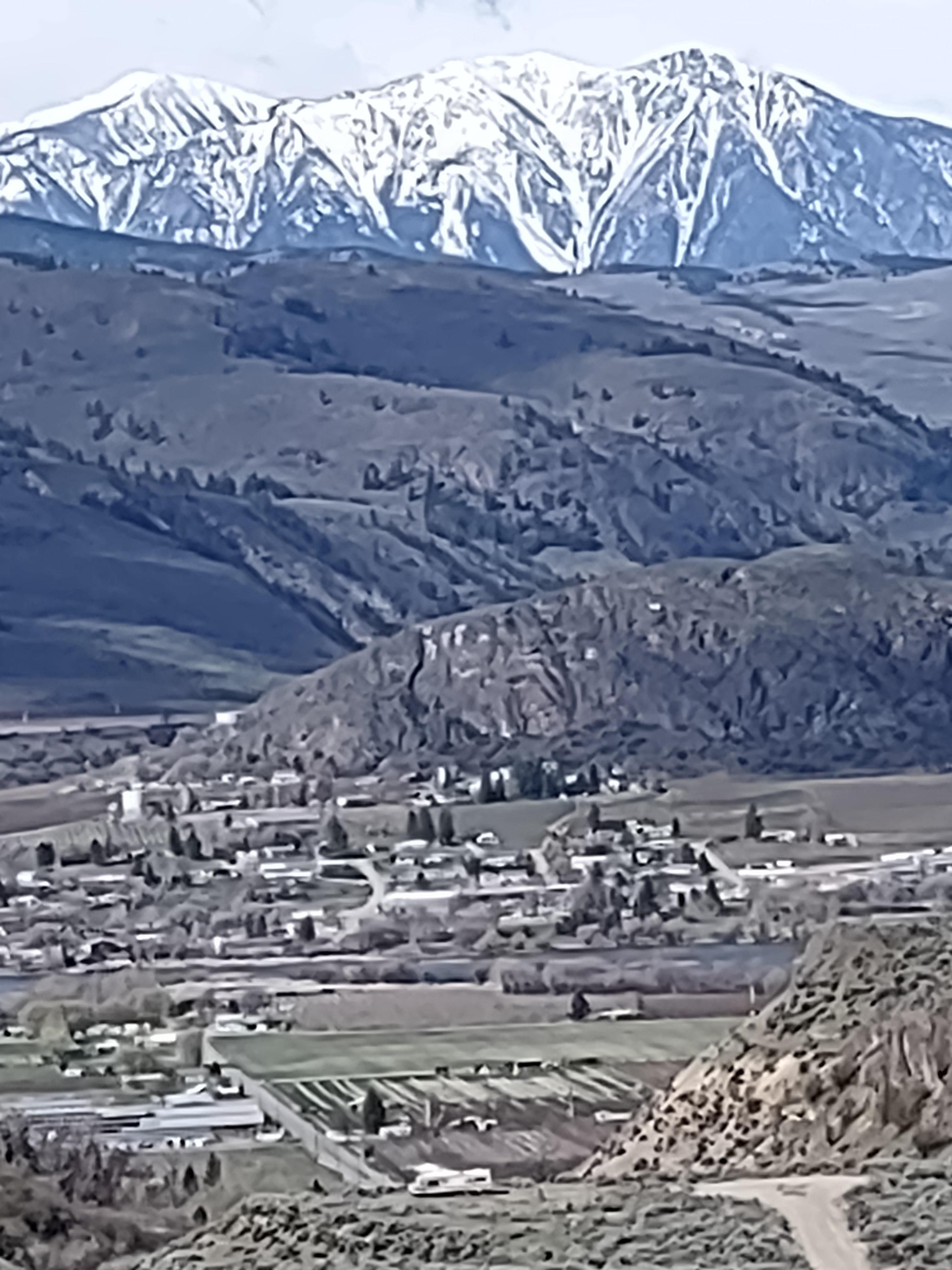 Oroville, Okanogan County, WA Recreational Property, Undeveloped Land