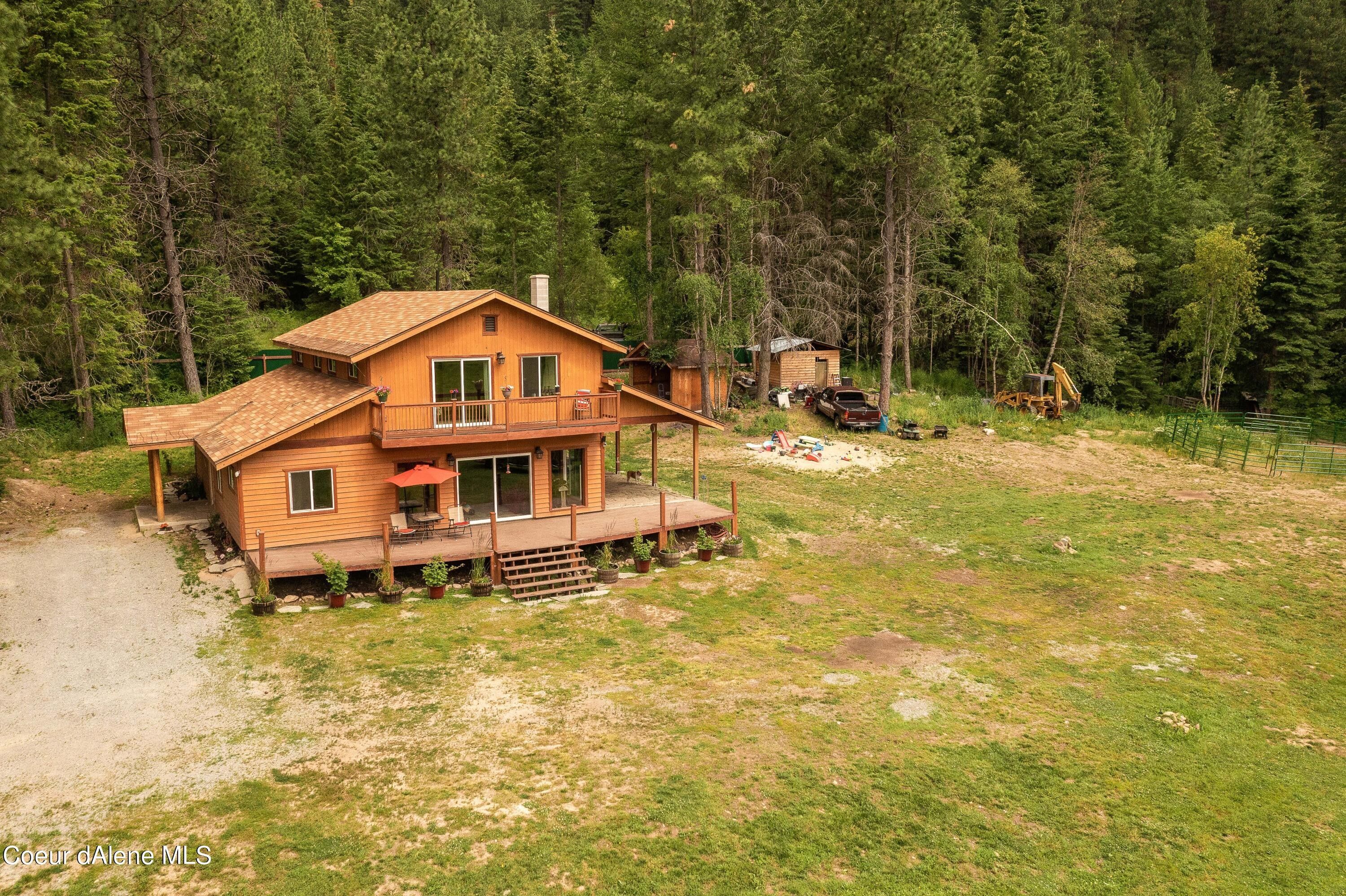 Priest River, Bonner County, ID House for sale Property ID 413471131