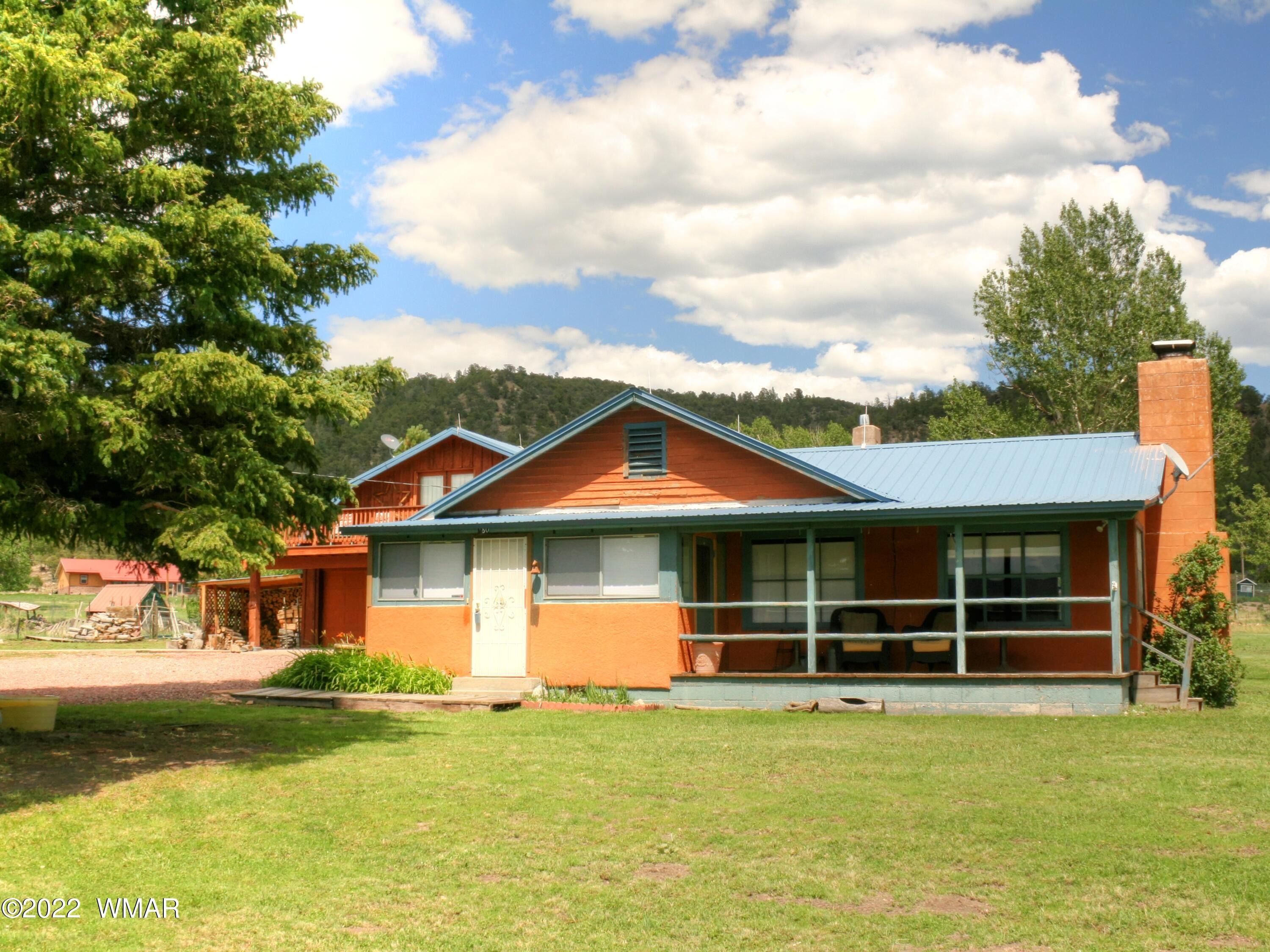 Nutrioso, Apache County, AZ Lakefront Property, Waterfront Property