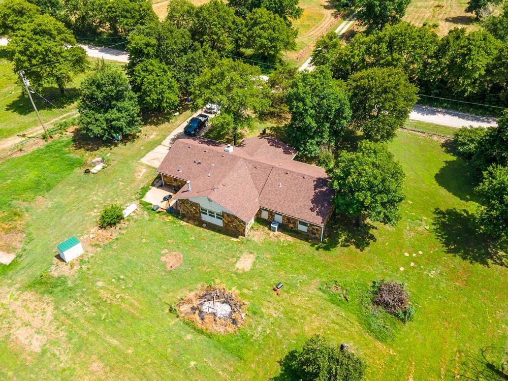 Bristow, Creek County, OK Hunting Property, House for sale Property ID