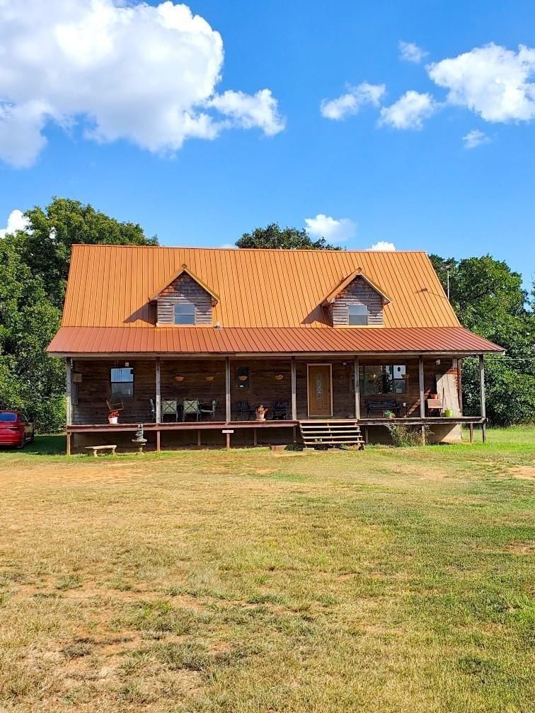 Weleetka, Okfuskee County, OK Farms and Ranches, Hunting Property
