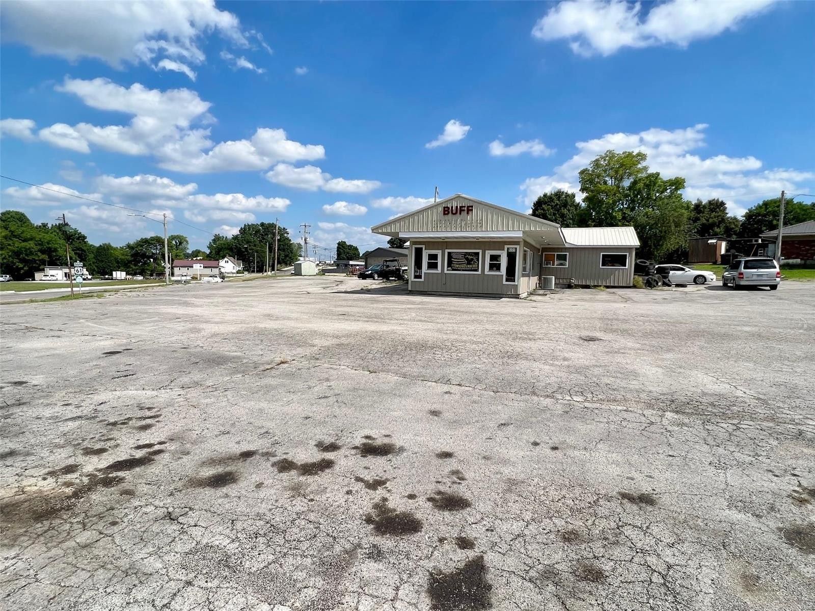 Perryville, Perry County, MO Commercial Property, House for sale