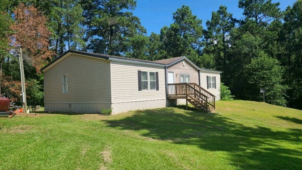 Many, Sabine Parish, LA Lakefront Property, Waterfront Property, House