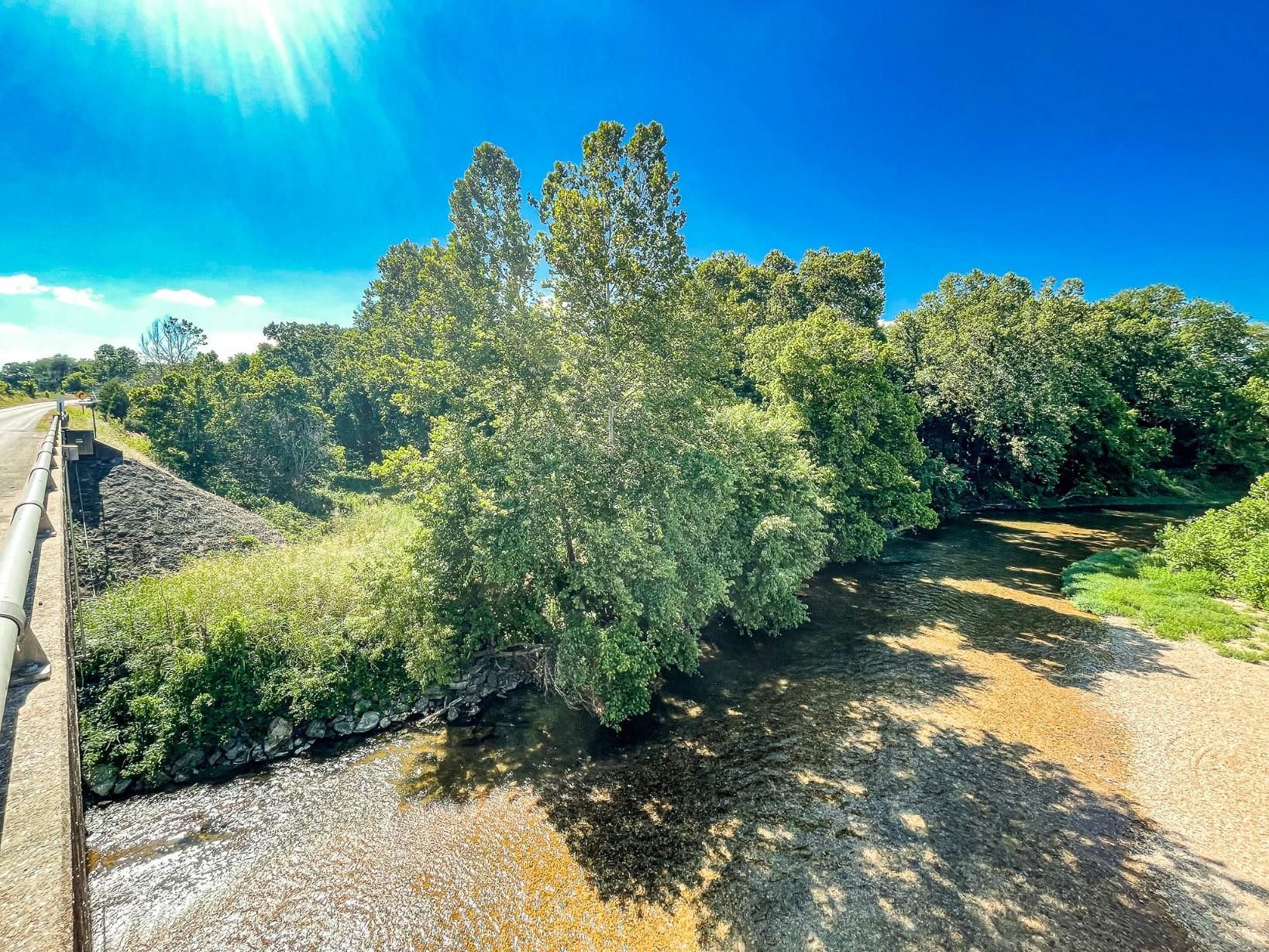 Aurora, Barry County, MO Undeveloped Land, Riverfront Property